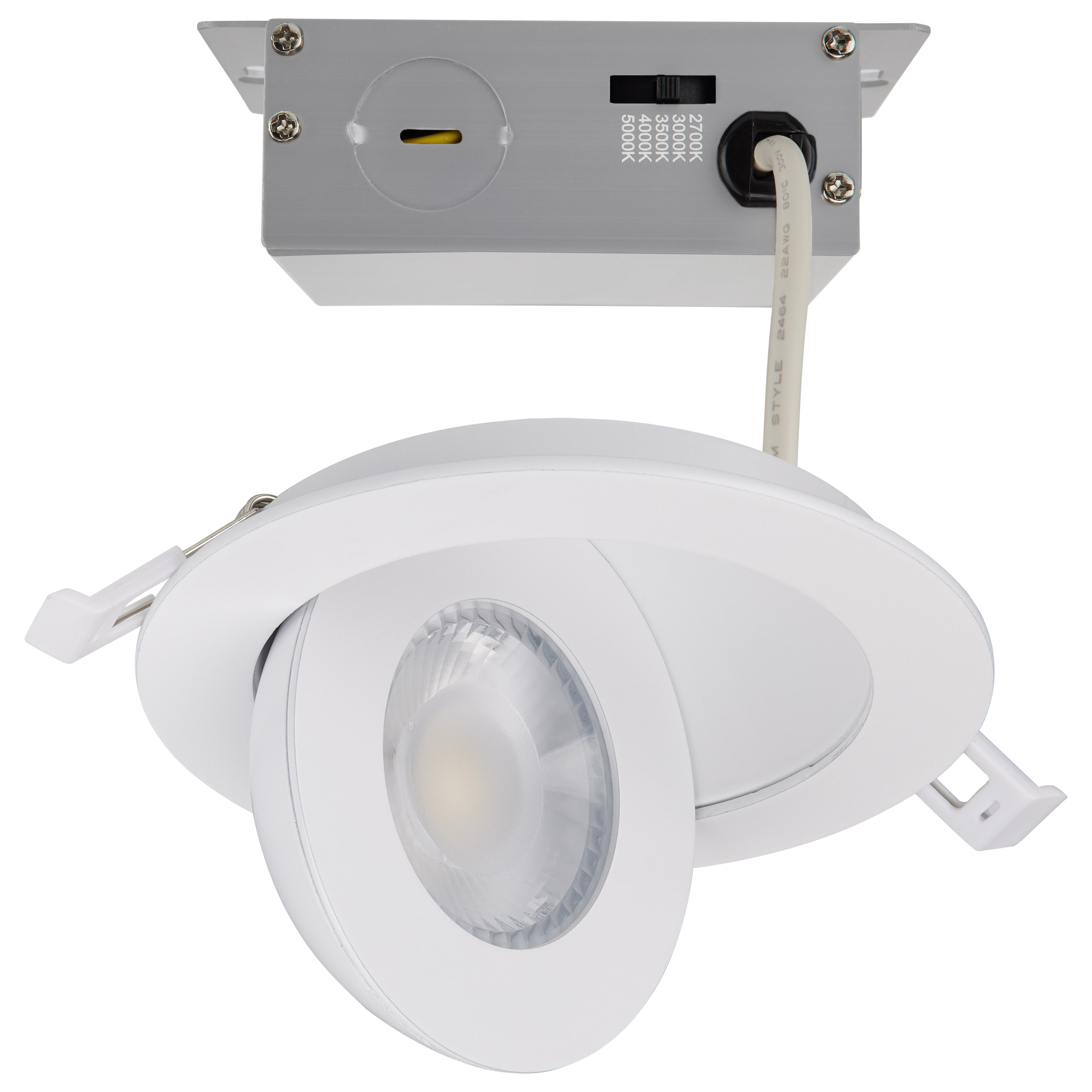 9WLED/GBL/4/CCT/RND/WH - S11840