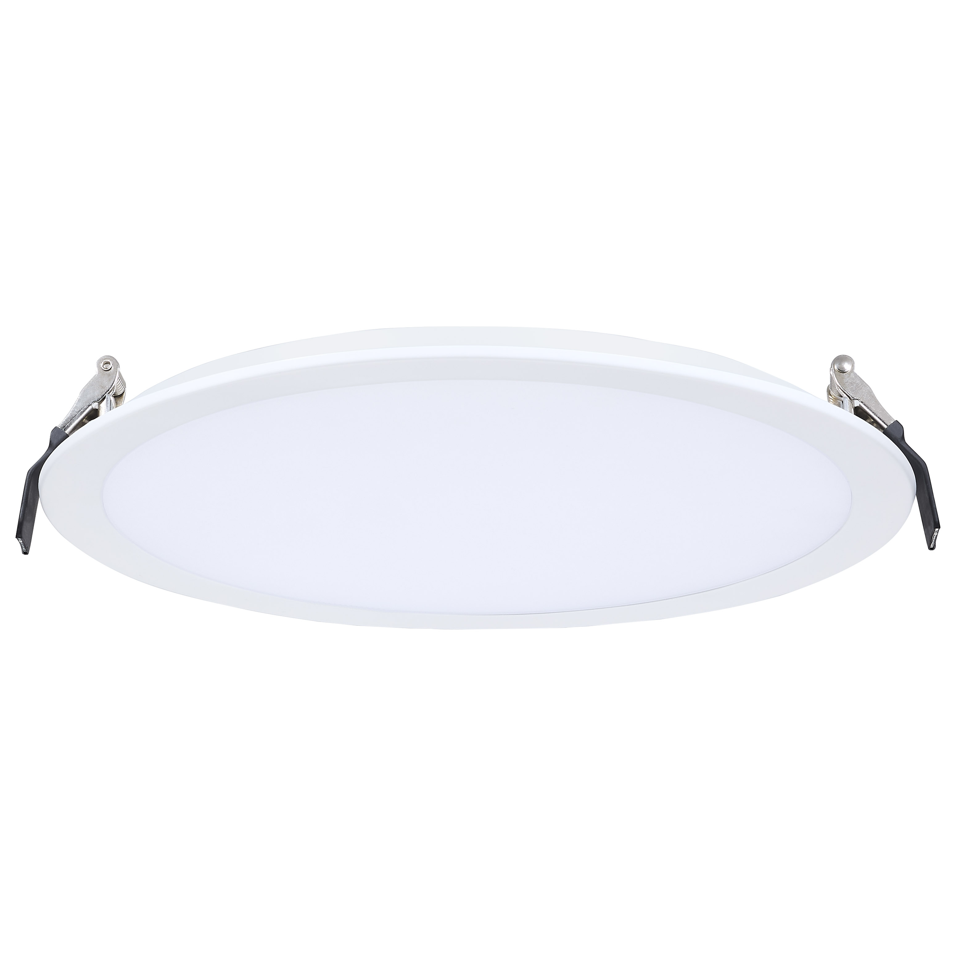 30WLED/DW/10/CCT/RND/FL/DD - S11848