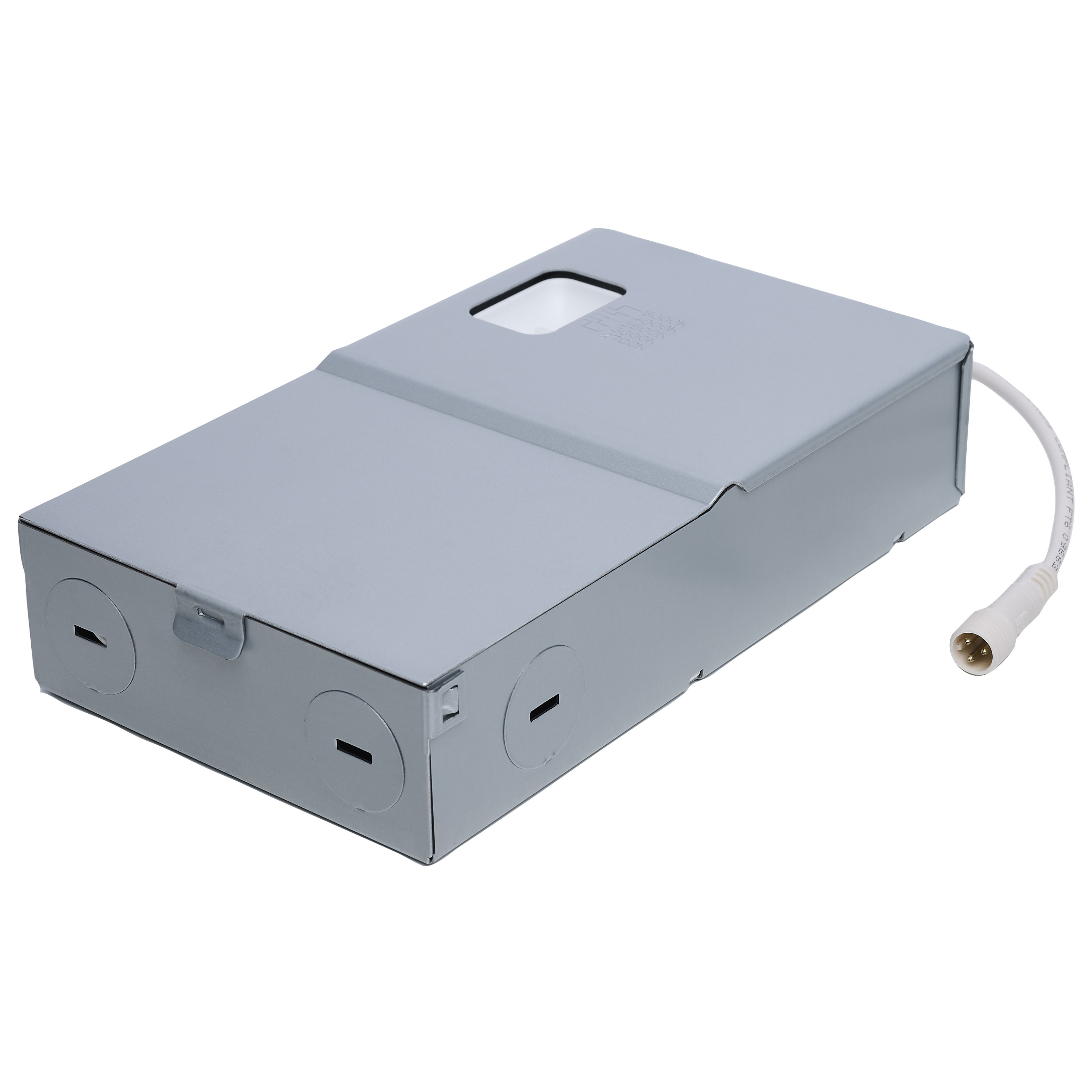30WLED/DW/10/CCT/RND/FL/DD - S11848