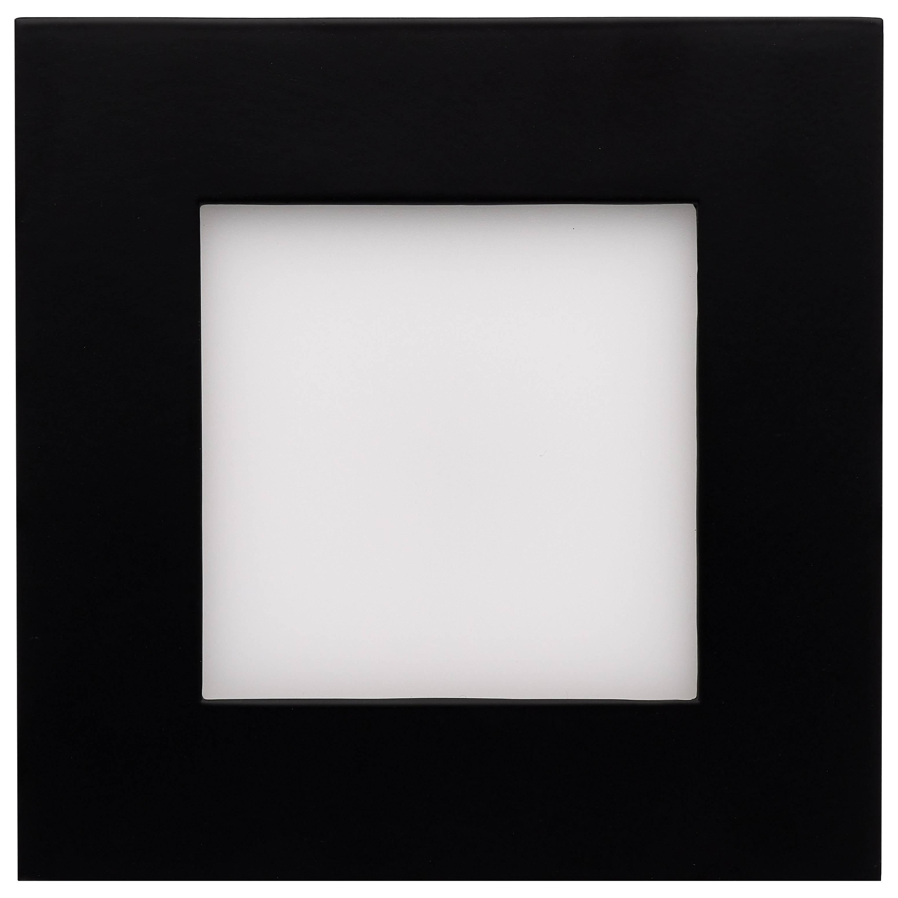 10WLED/DW/4/CCT-SEL/SQ/RD/BK - S11876