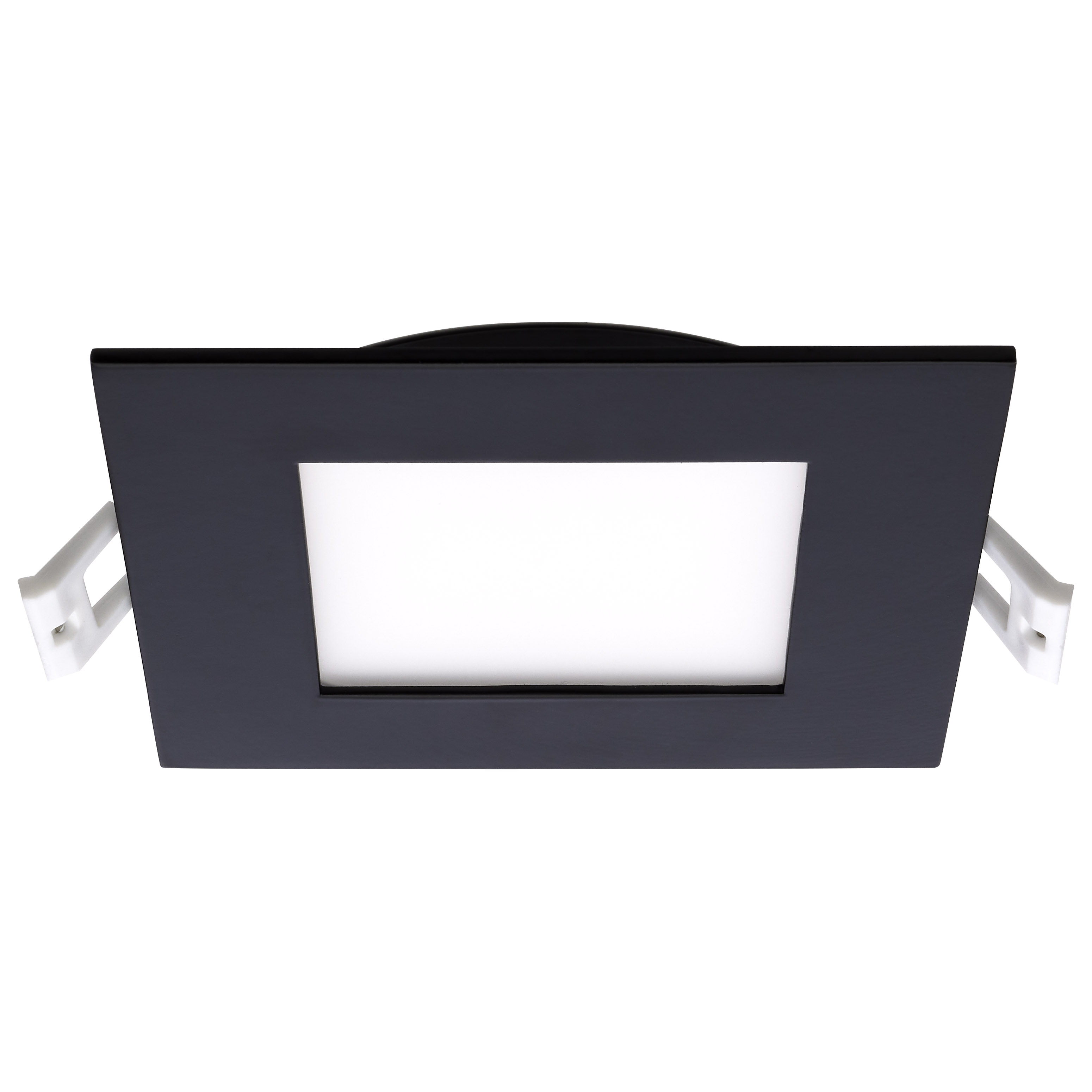 10WLED/DW/4/CCT-SEL/SQ/RD/BK - S11876