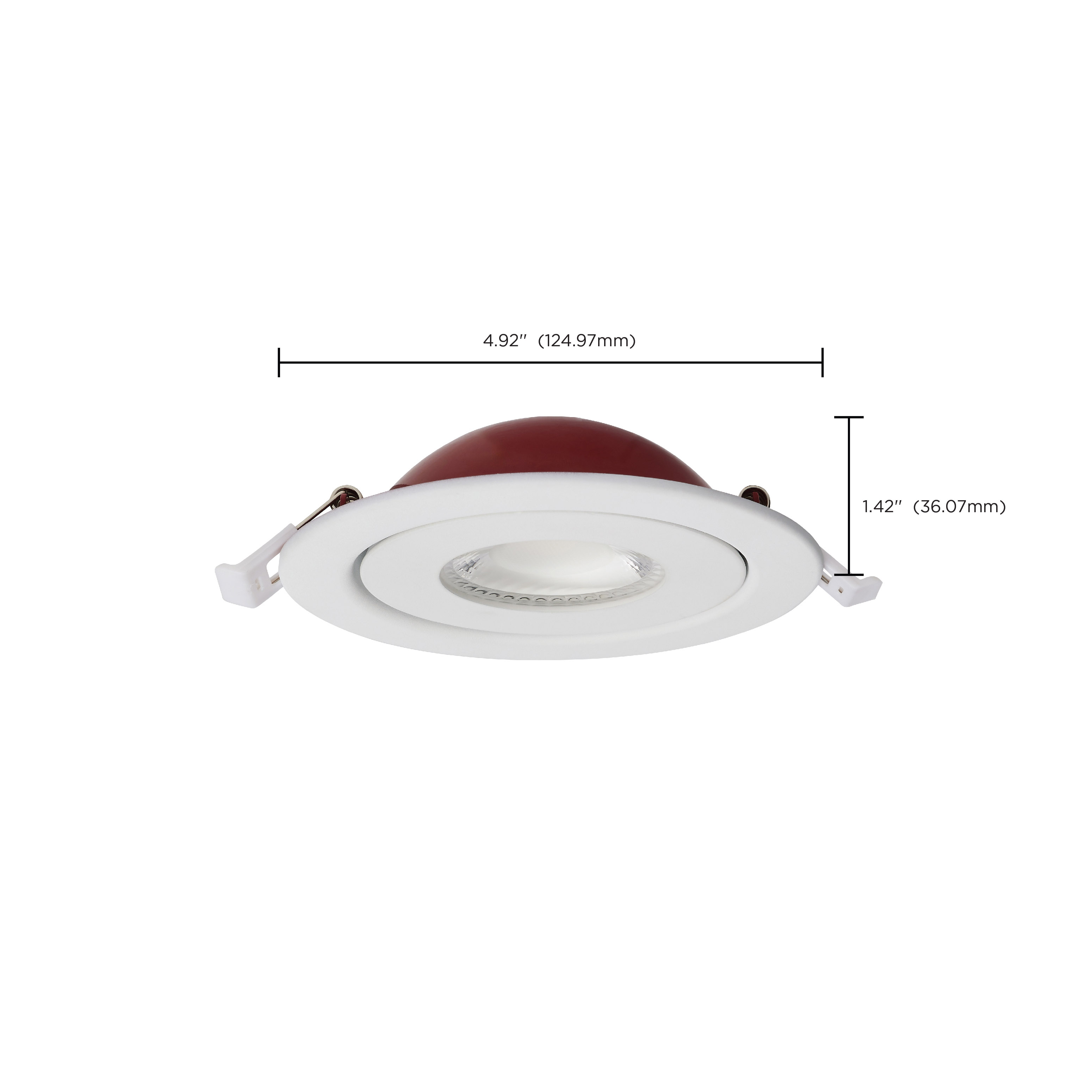 9WLED/DW-FR/4/CCT-SEL/RND/DIR - S11880