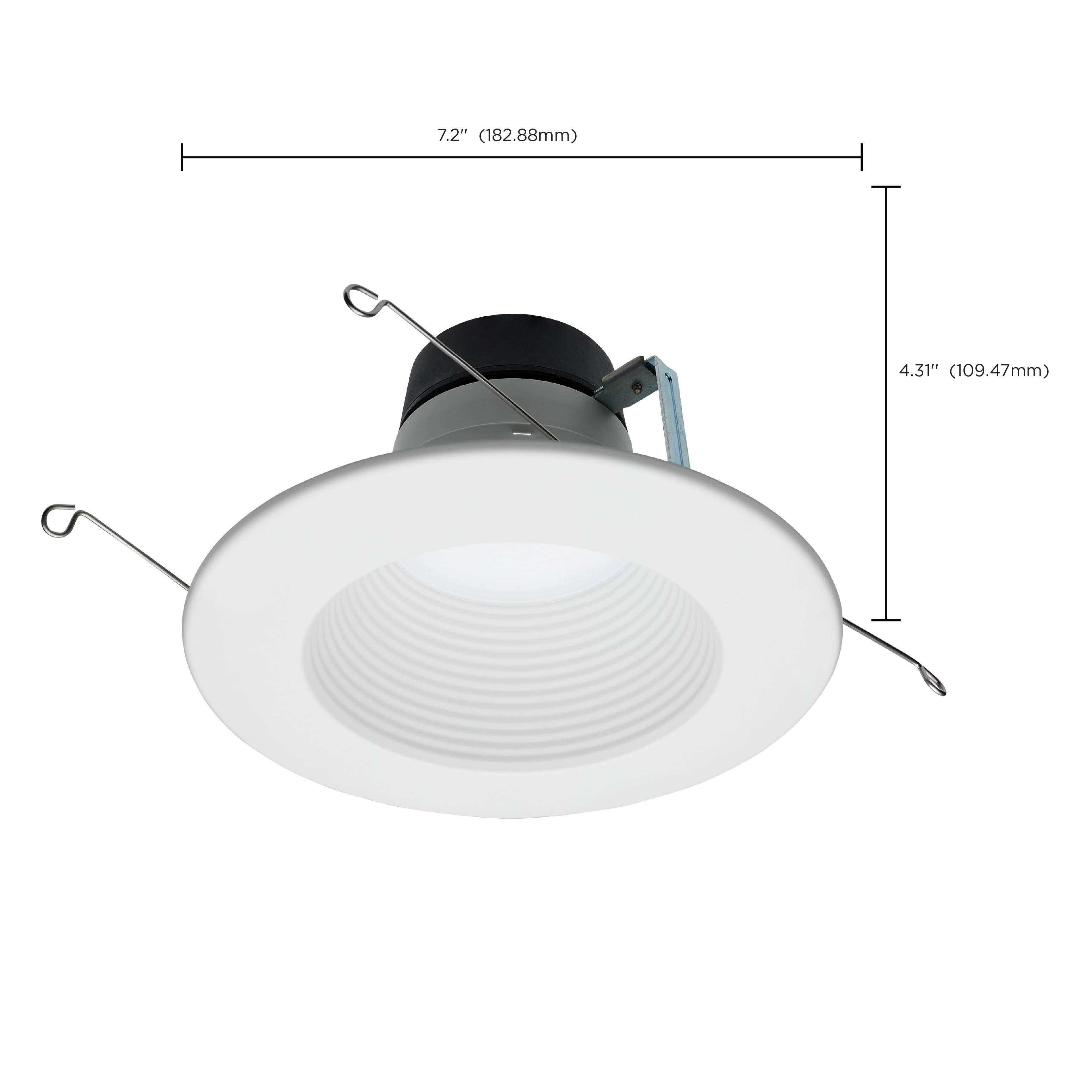 13.5WLED/DLR/5-6/WS/5CCT/RD/DB - S11883