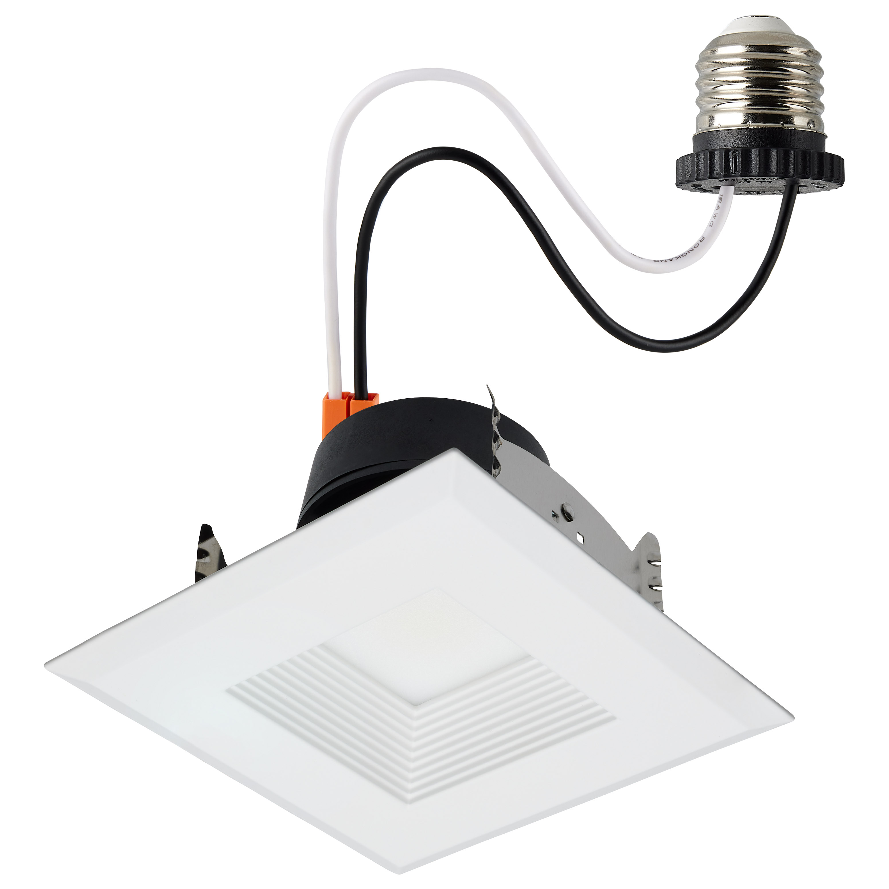 9.5WLED/DLR/4/WS/5CCT/SQ/DB - S11884