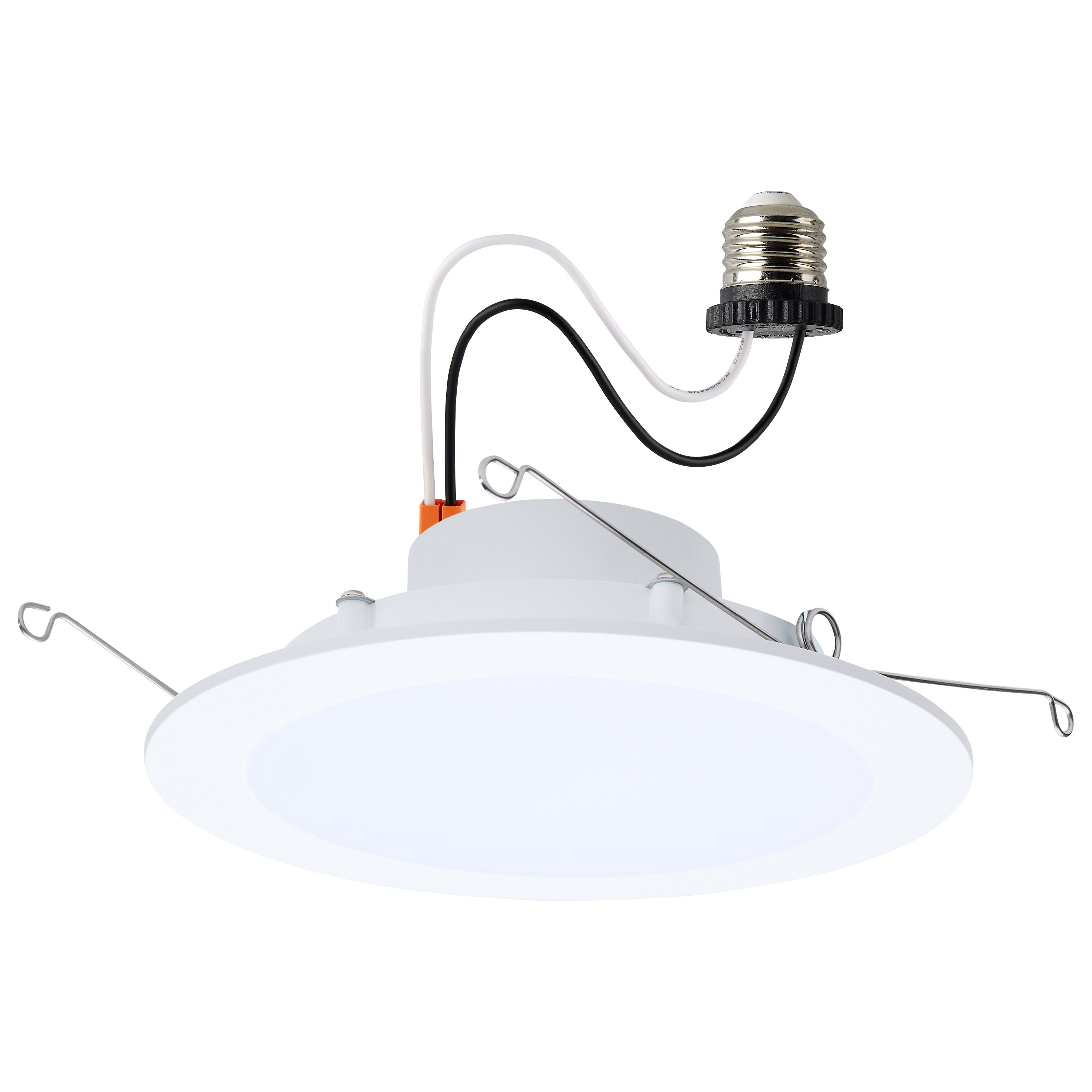 13WLED/DLR/6/FS/WF/RND/WH - S11896