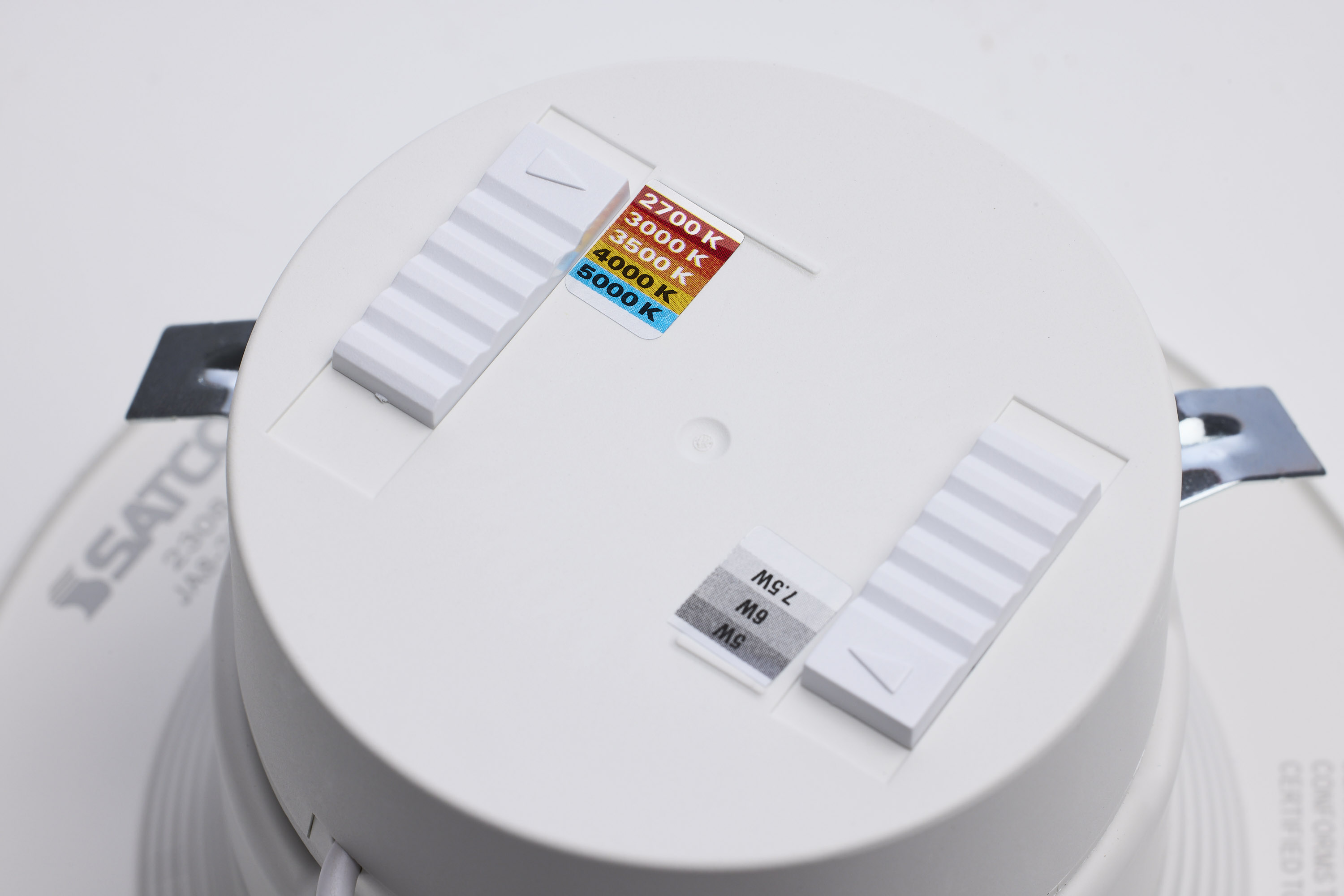 7.5LED/RDL/4/WS/5CCT/RD - S18800
