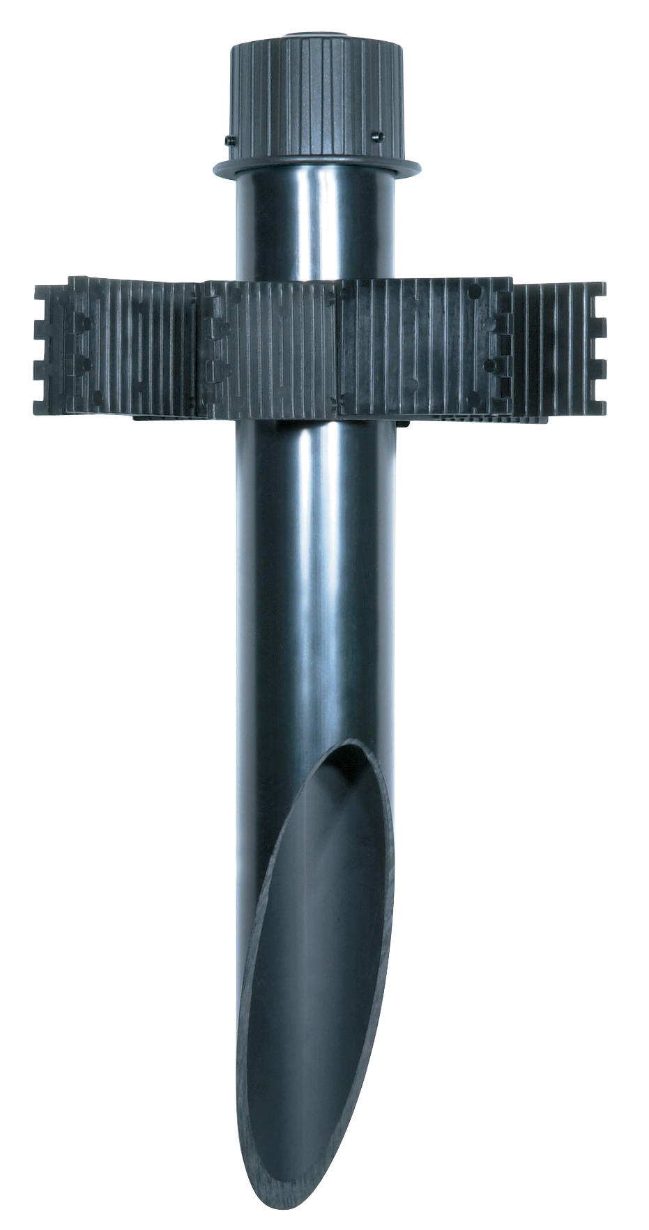 2" DIA PVC MOUNTING POST - SF76-640