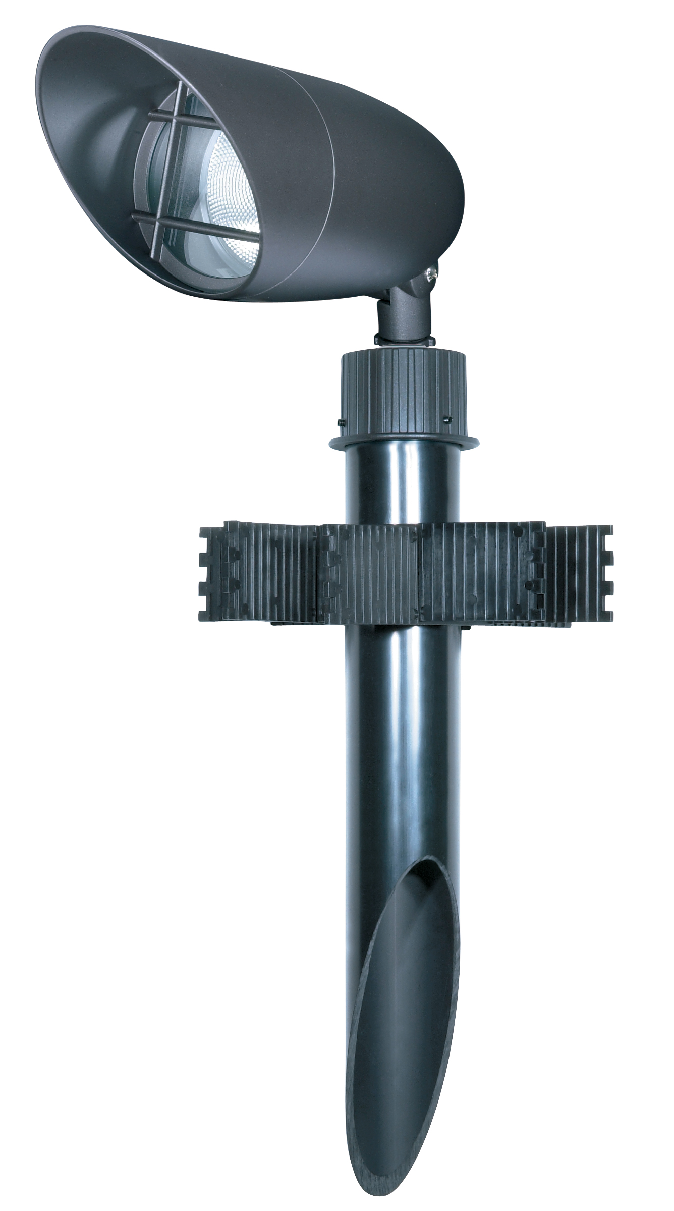 2" DIA PVC MOUNTING POST - SF76-640