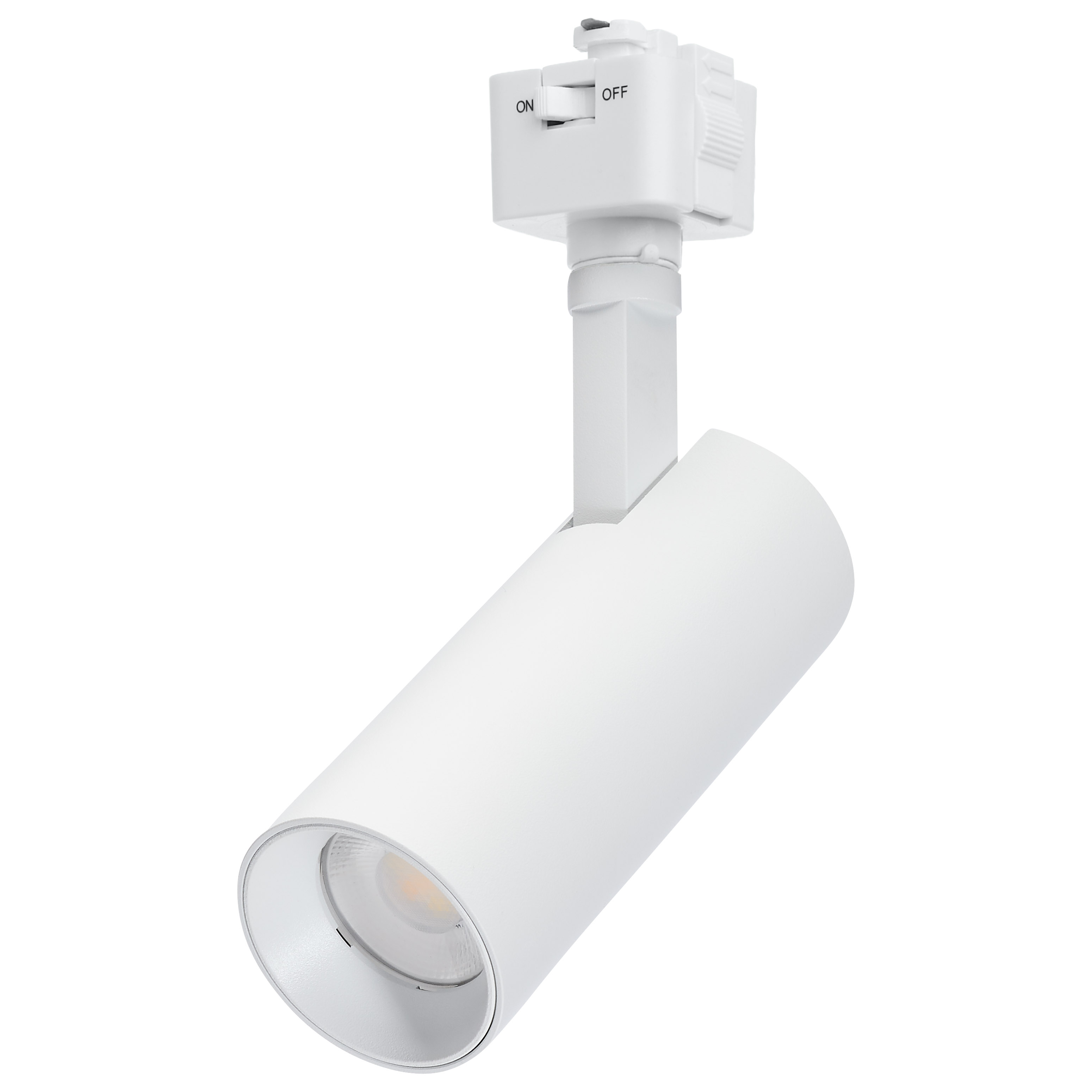 10W CCT LED TRK 48 WHT J-STYLE - TH5003