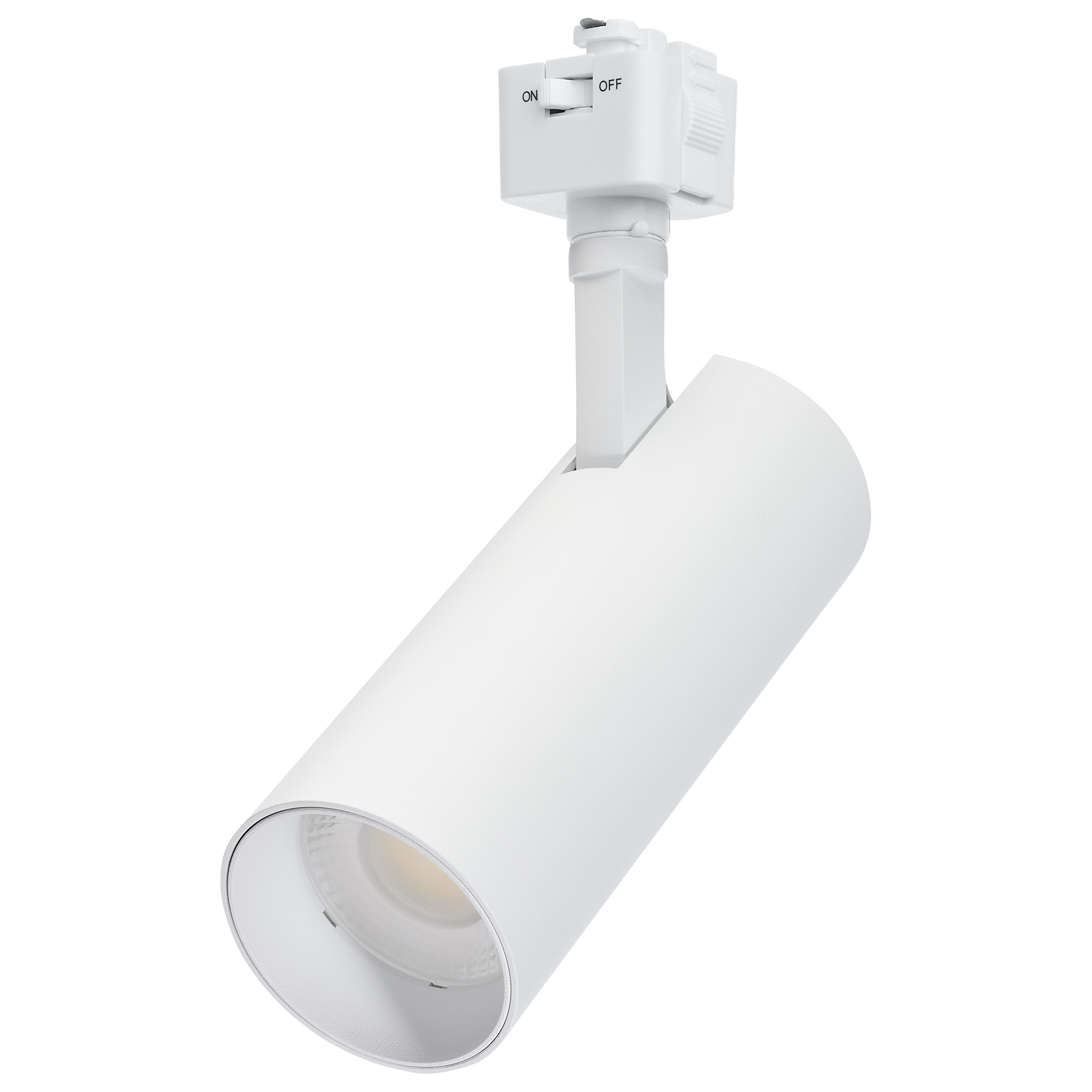 20W CCT LED TRK 36 WHT J-STYLE - TH5011