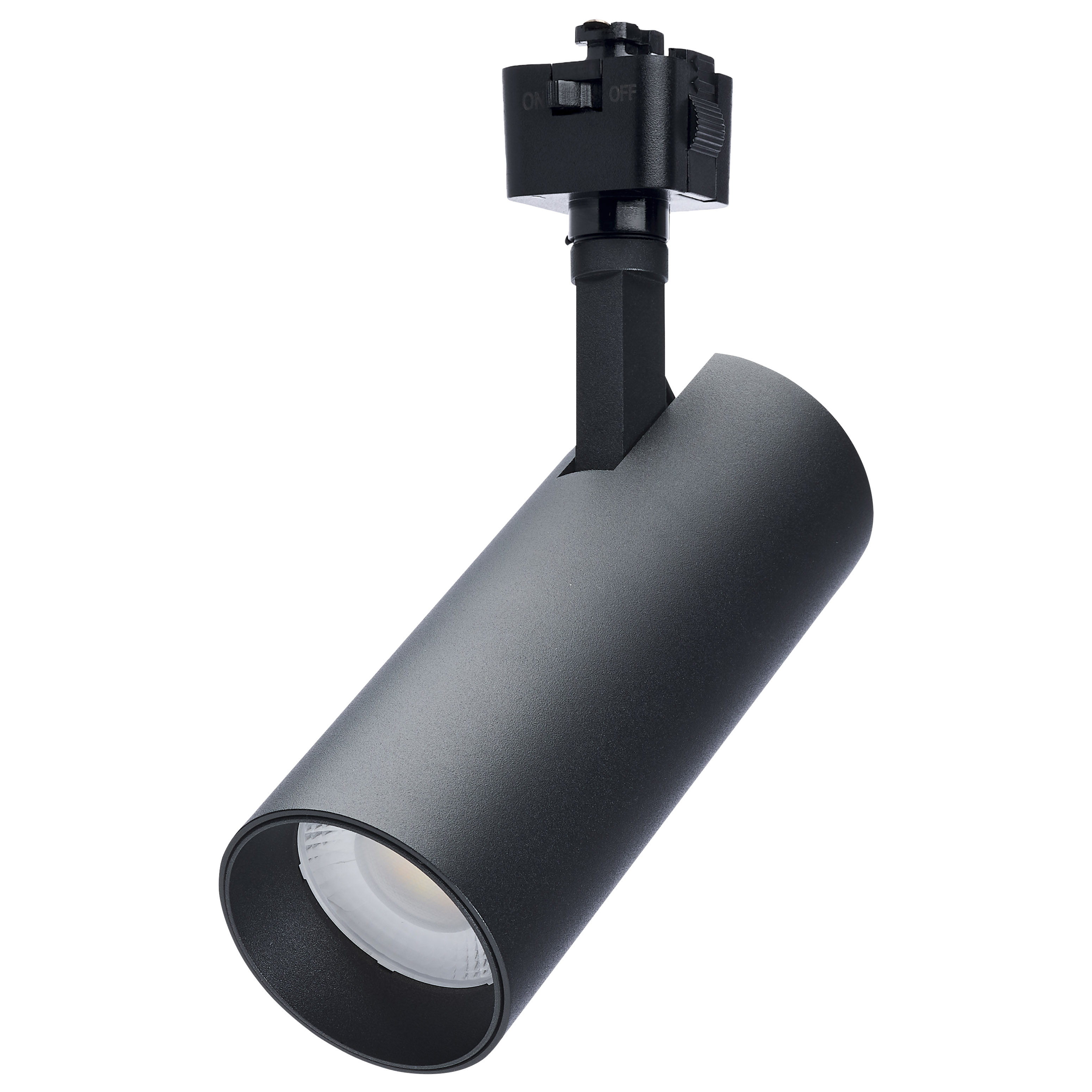 20W CCT LED TRK 48 BLK J-STYLE - TH5014