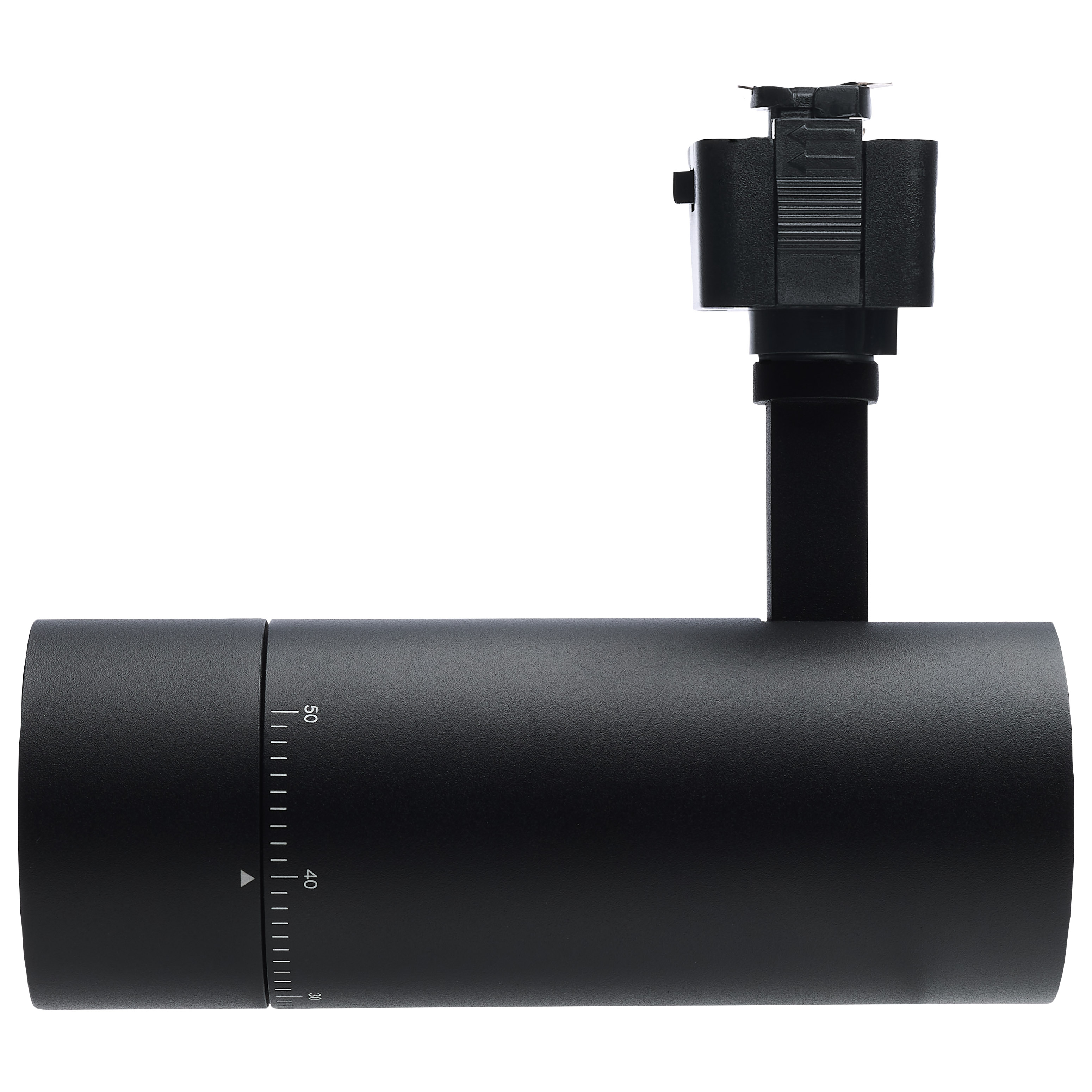 15W BEAM ADJ TRK HEAD J-STYLE - TH5032