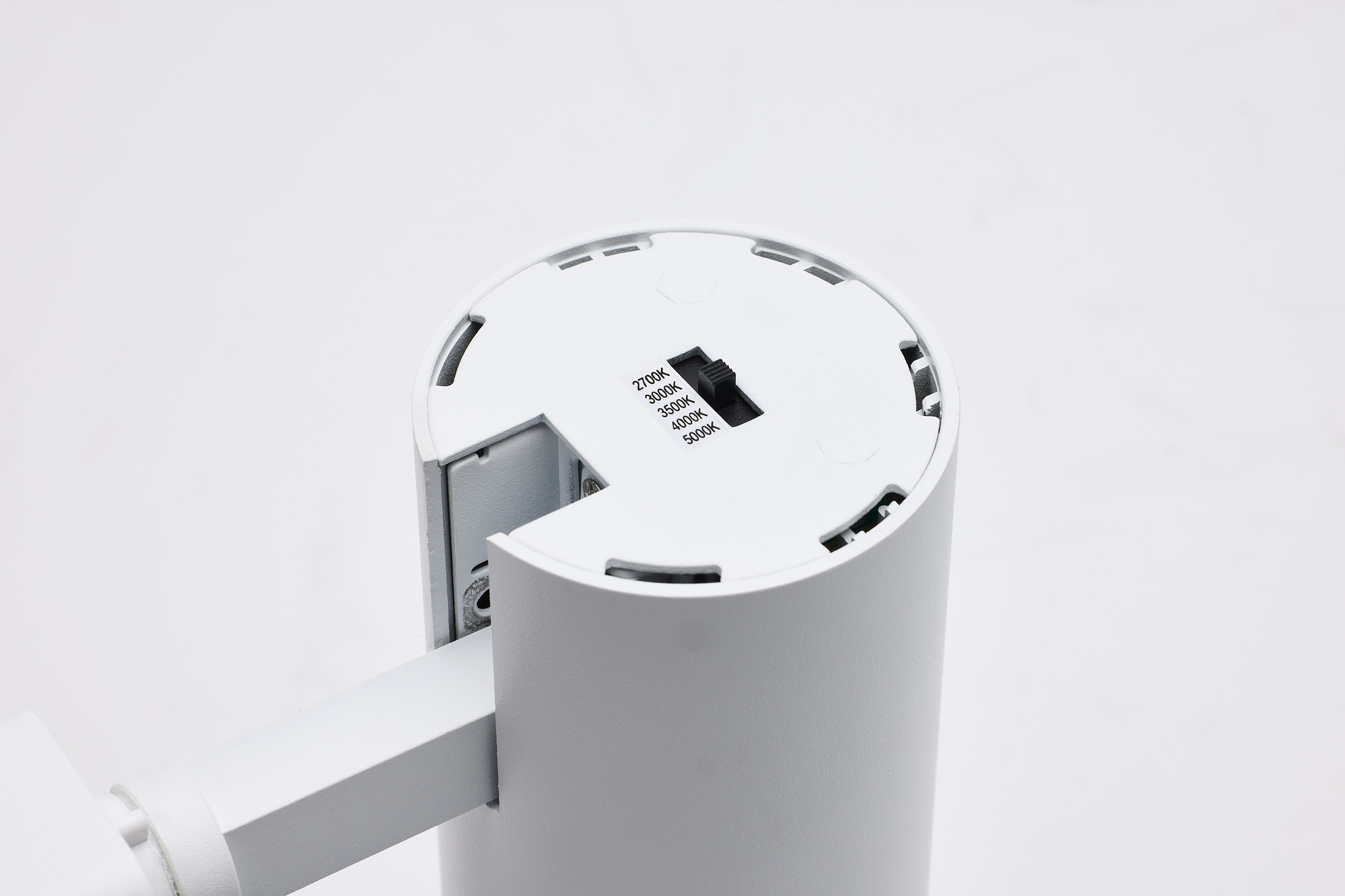 20W CCT LED TRACK HD 48 DG WHT - TH713