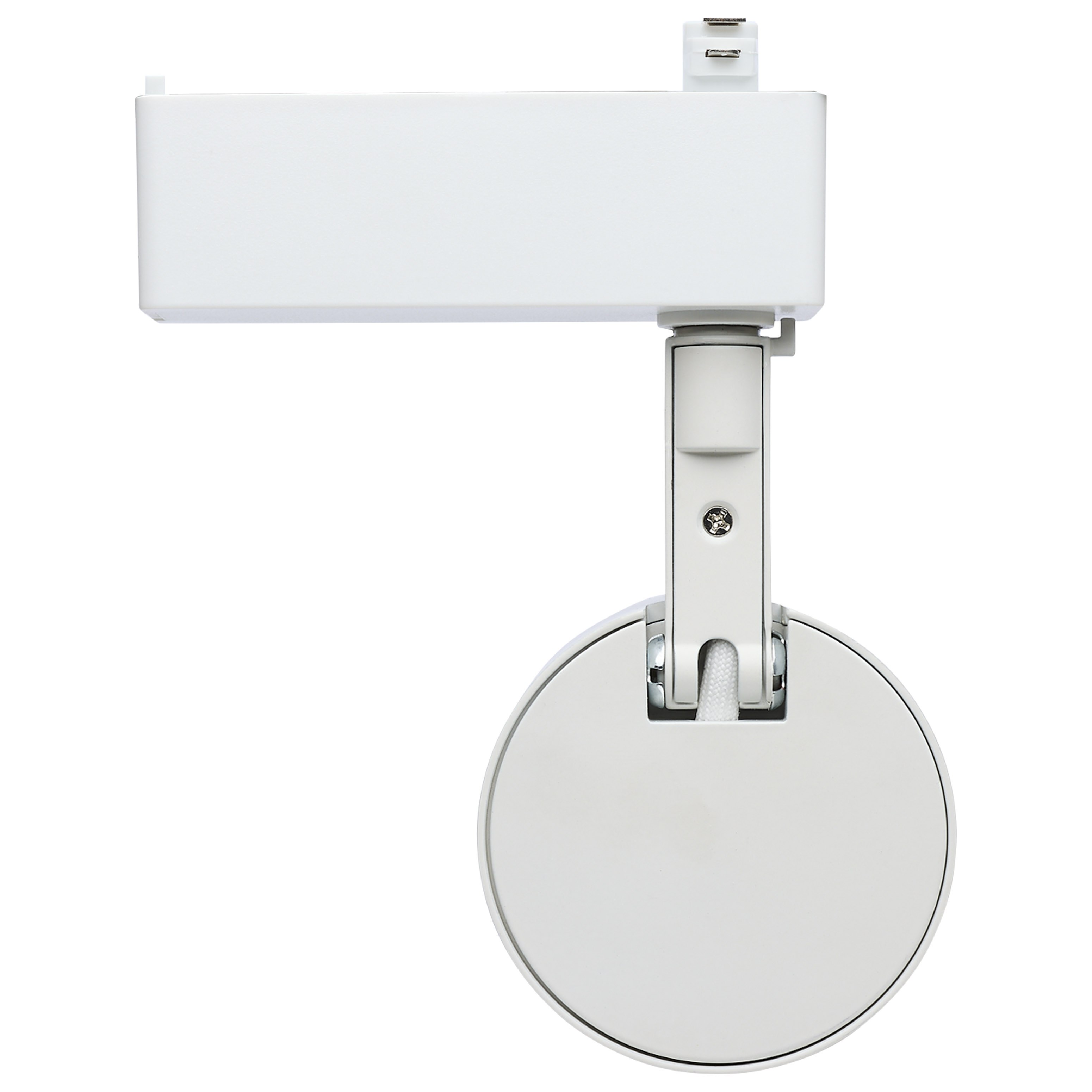 12W LED TRACK HEAD ROUND - TH903