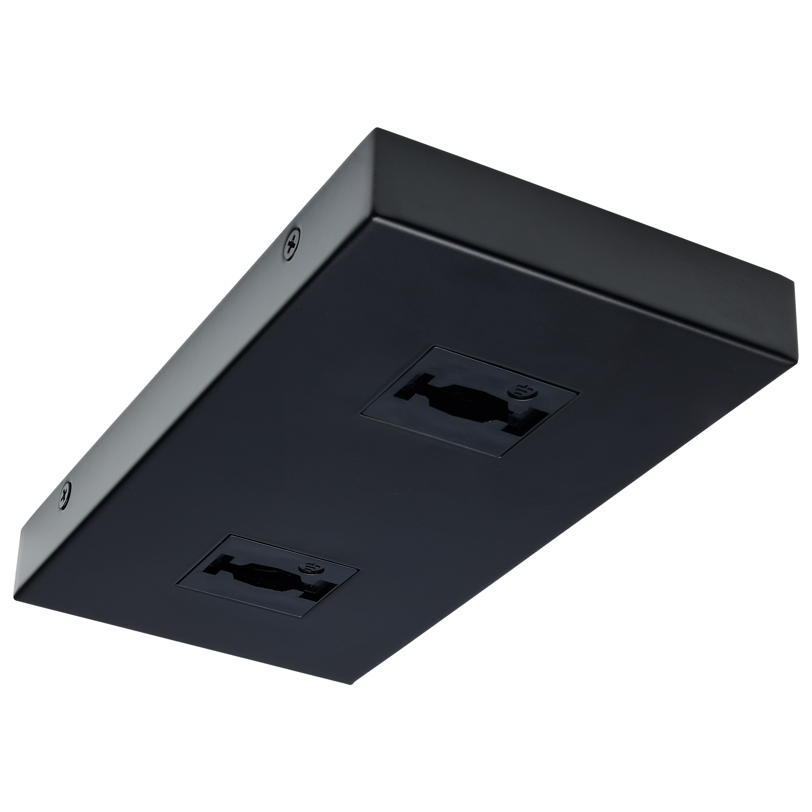 DOUBLE MONOPOINT ADAPTER RECT - TP251