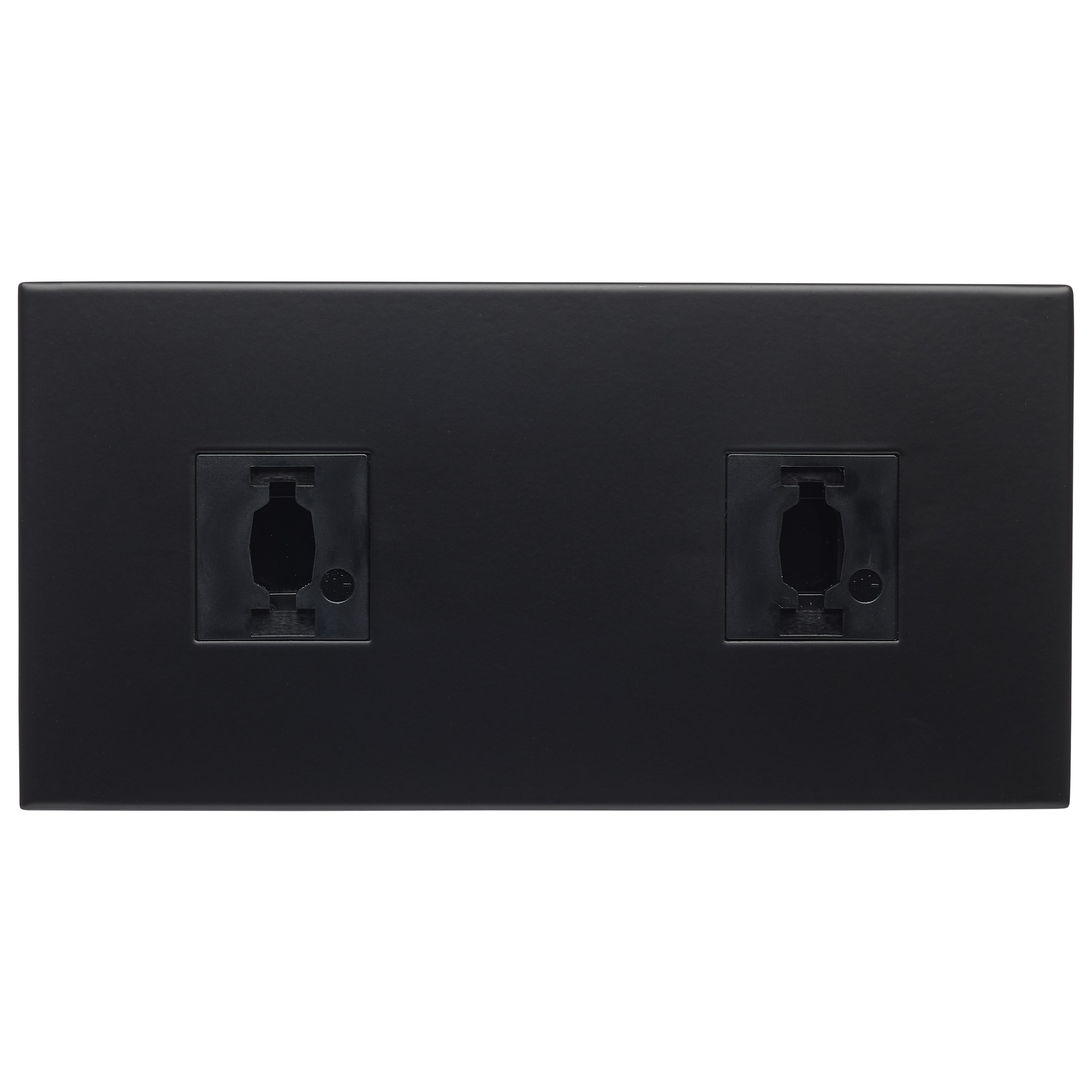 DOUBLE MONOPOINT ADAPTER RECT - TP251