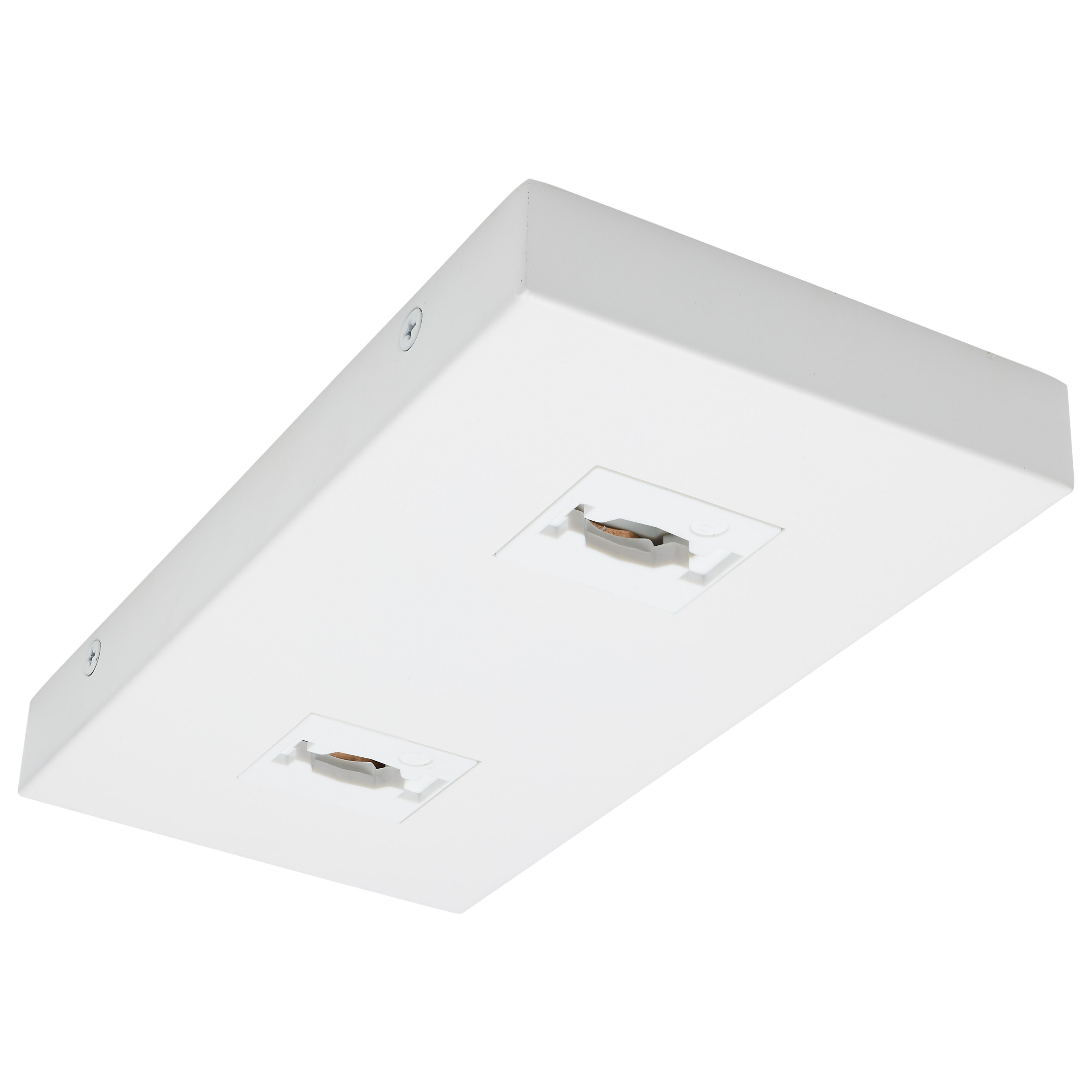 DOUBLE MONOPOINT ADAPTER RECT - TP252