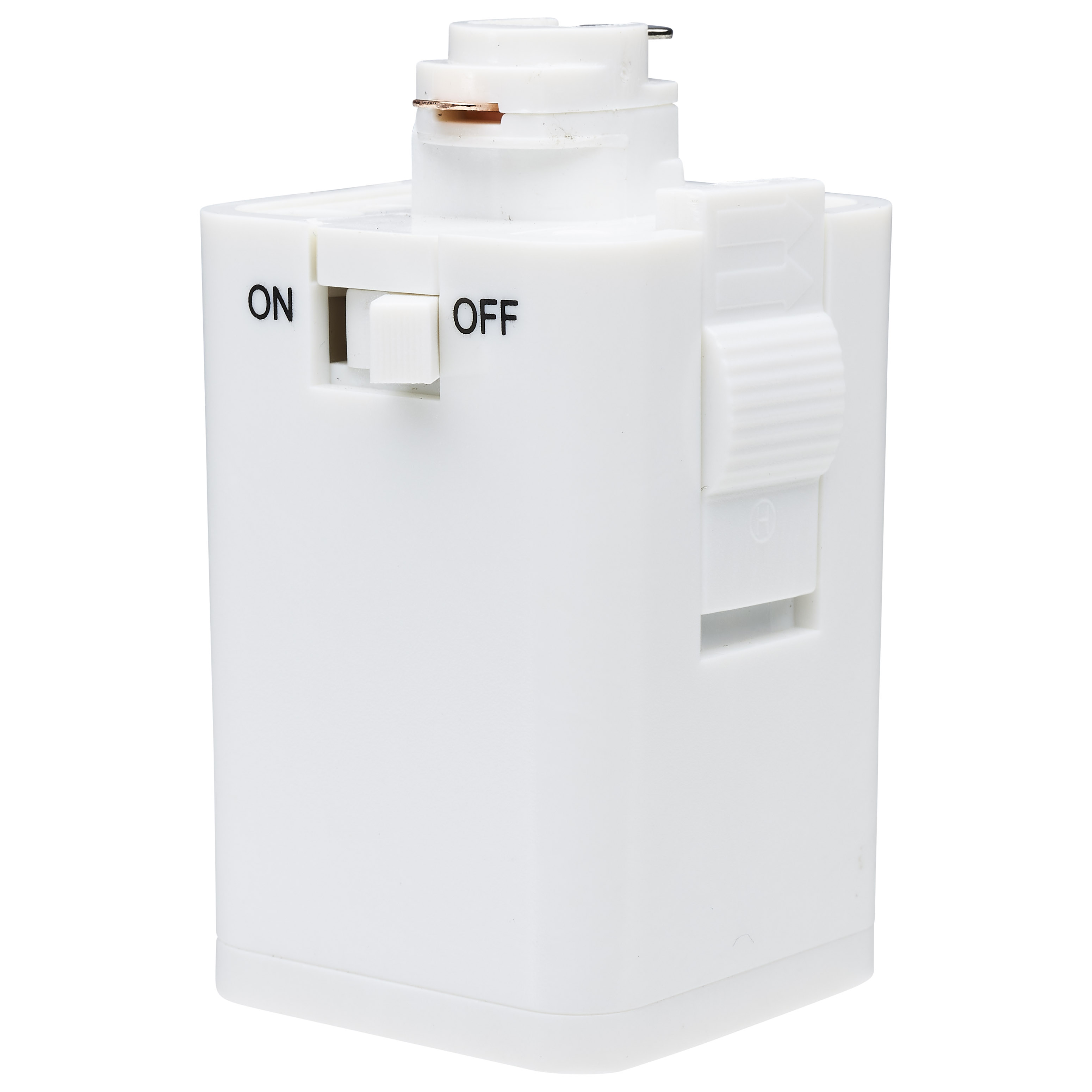 OUTLET TRACK ADAPTER - TP256