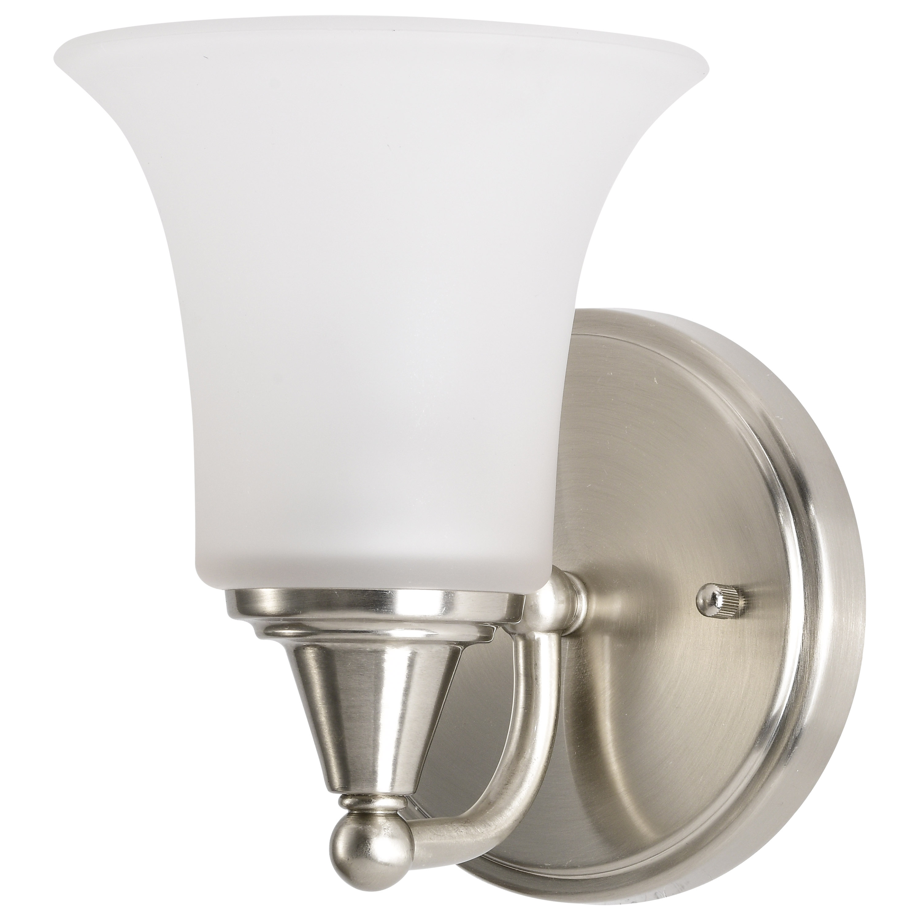 SURREY 1 LIGHT VANITY - 60-4141