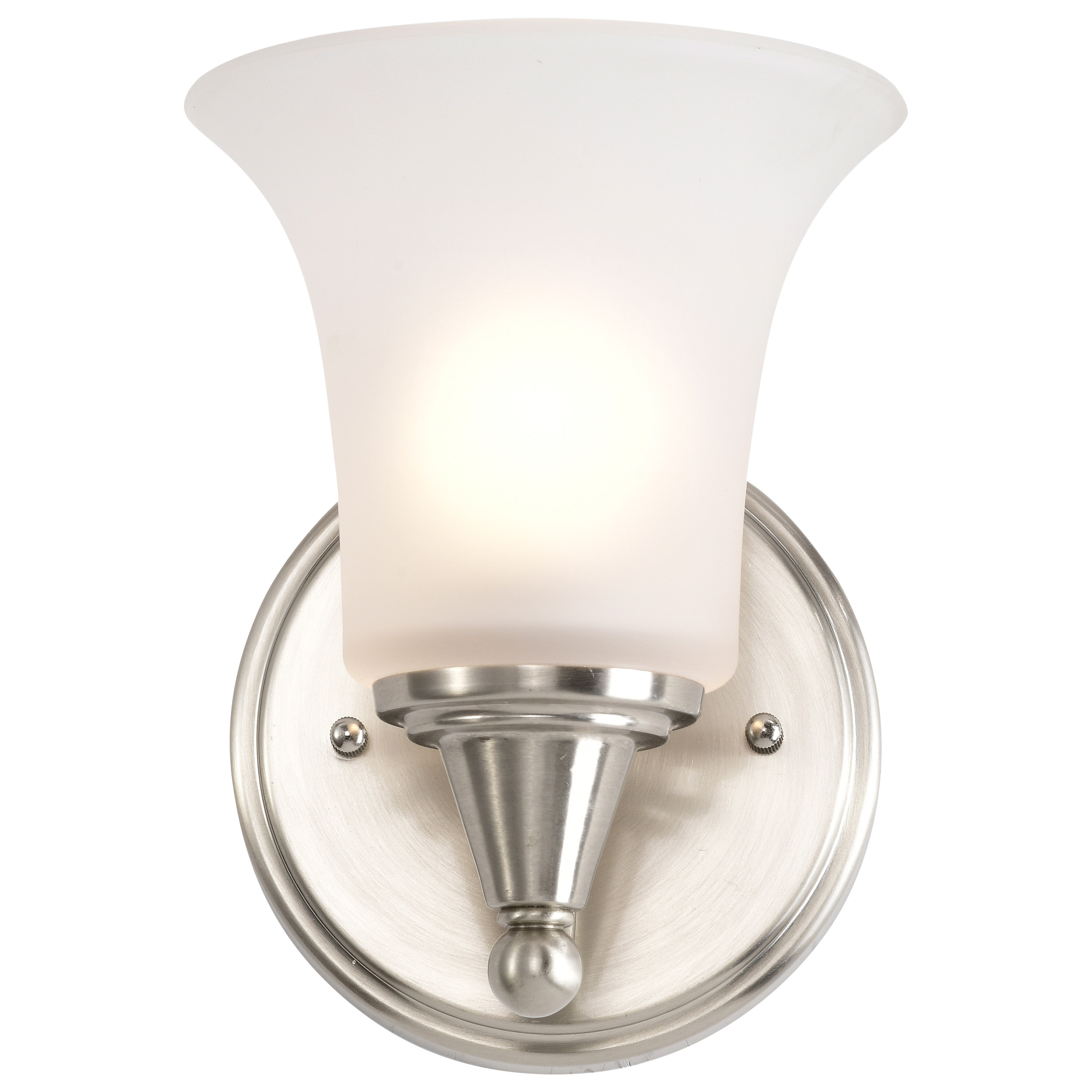 SURREY 1 LIGHT VANITY - 60-4141