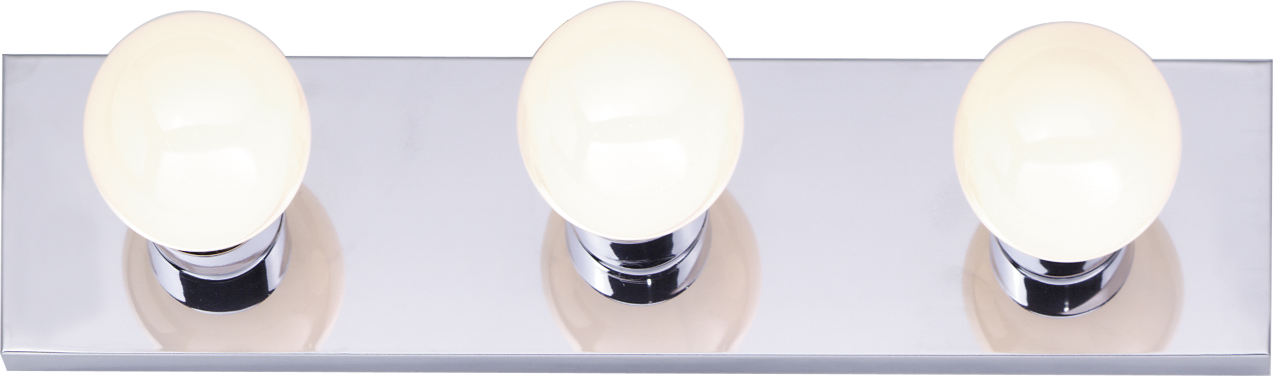 3 LIGHT 18" VANITY STRIP - 60-6112