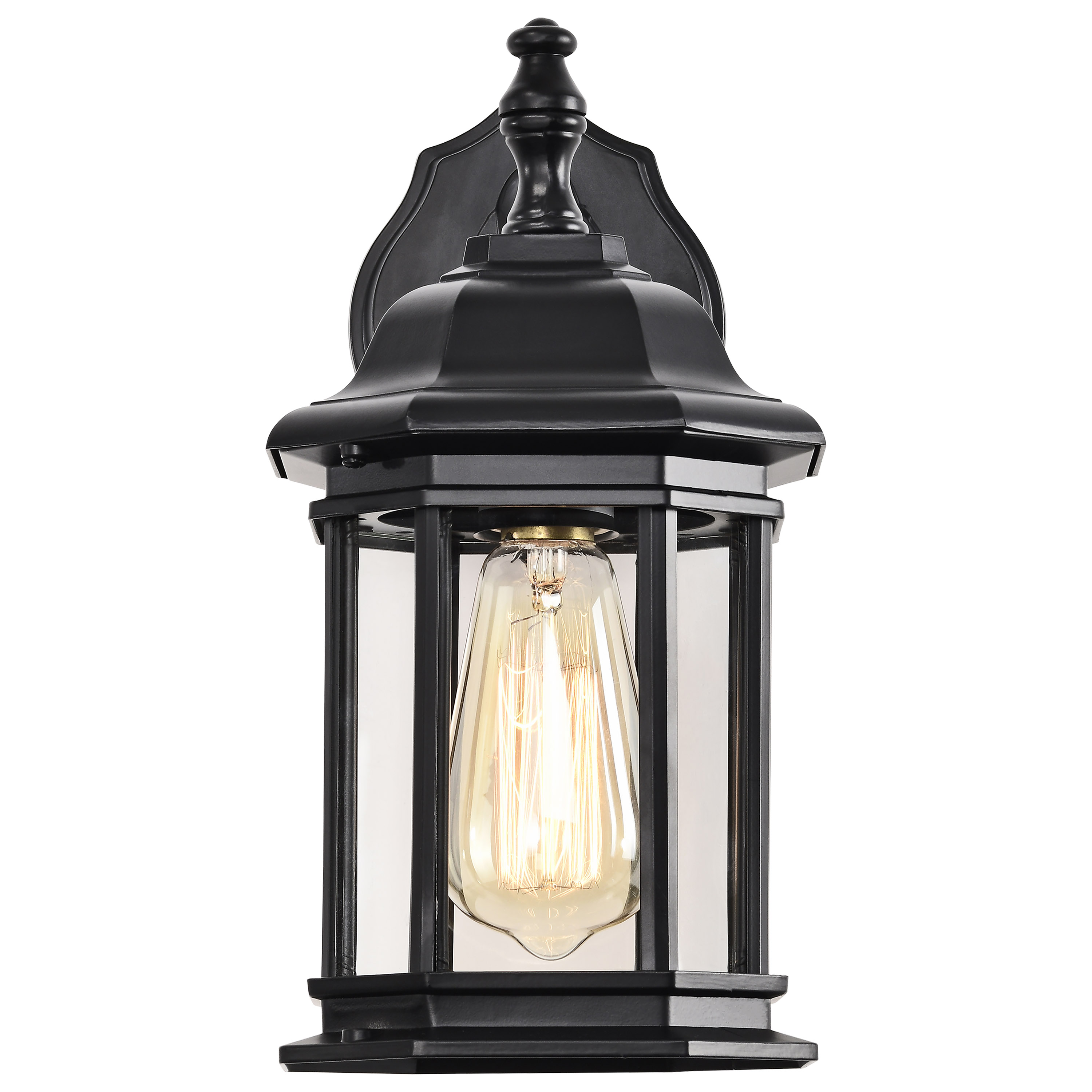 HOPKINS 1LT OUTDOOR SM WALL - 60-6119
