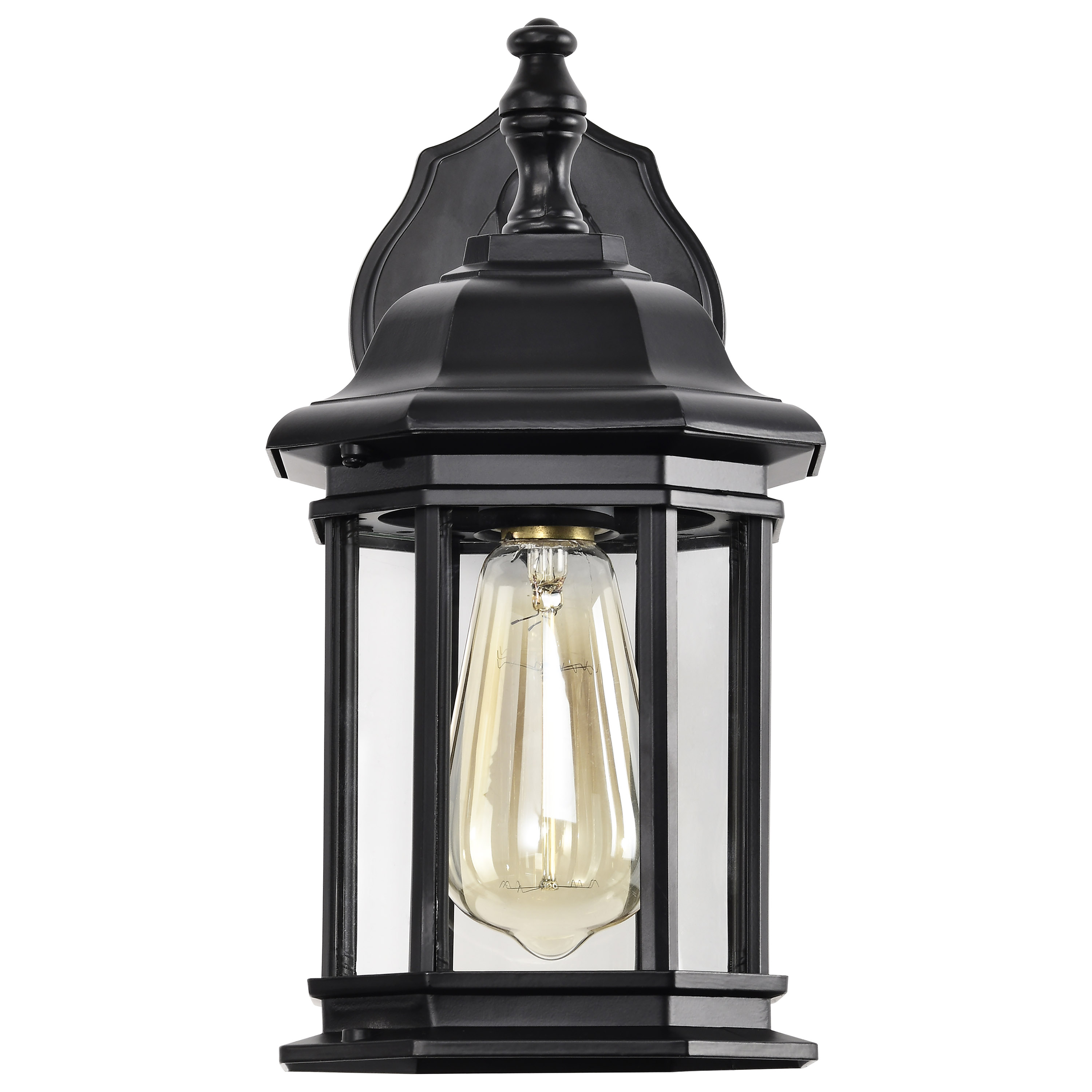 HOPKINS 1LT OUTDOOR SM WALL - 60-6119