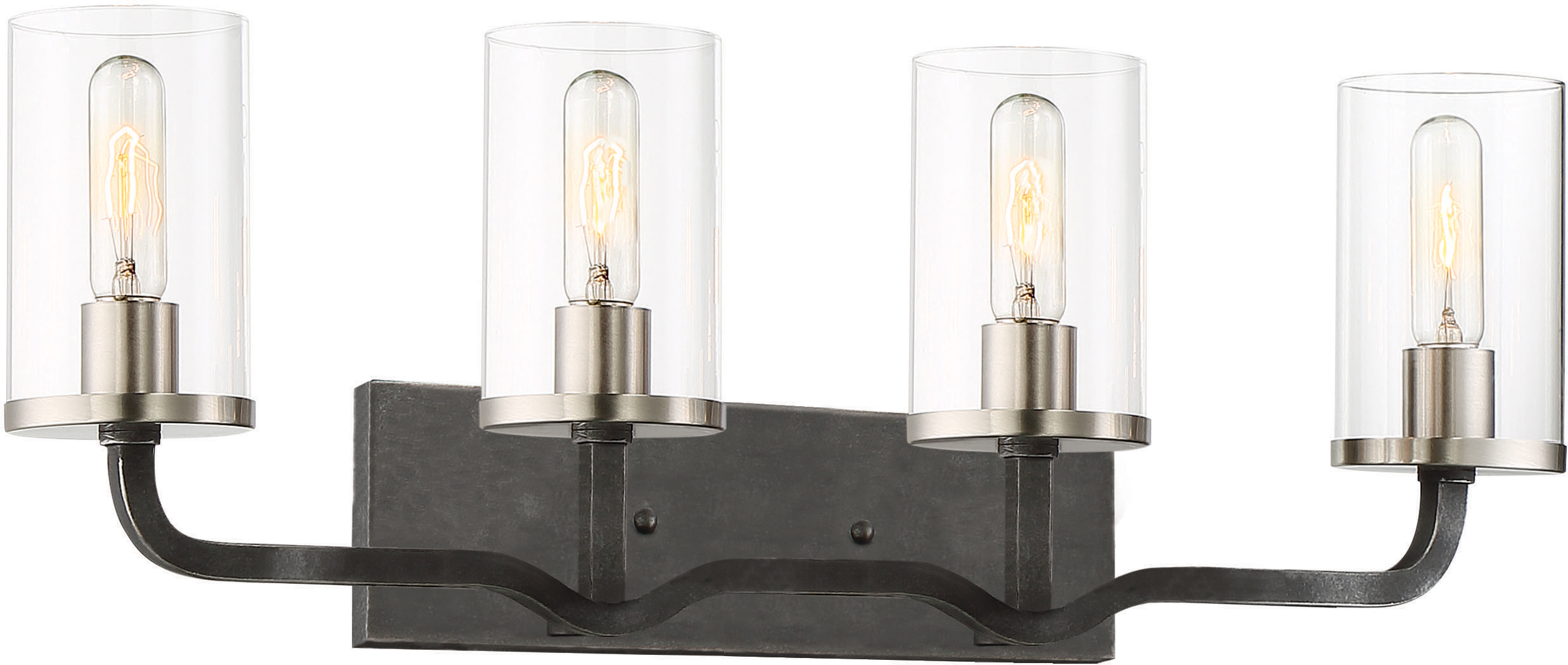 SHERWOOD 4 LIGHT VANITY - 60-6129