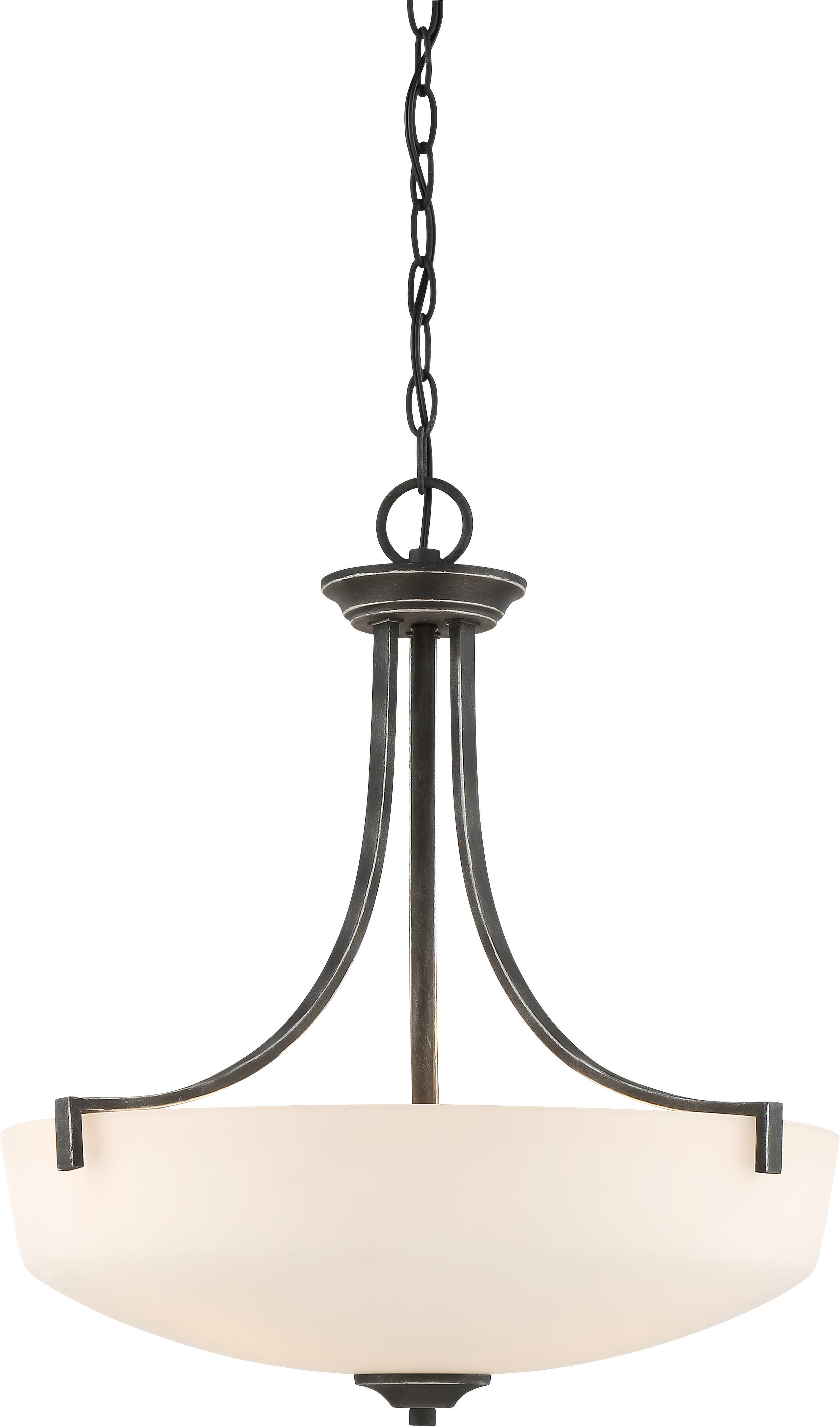 CHESTER - 3 LIGHT PENDANT - 60-6378