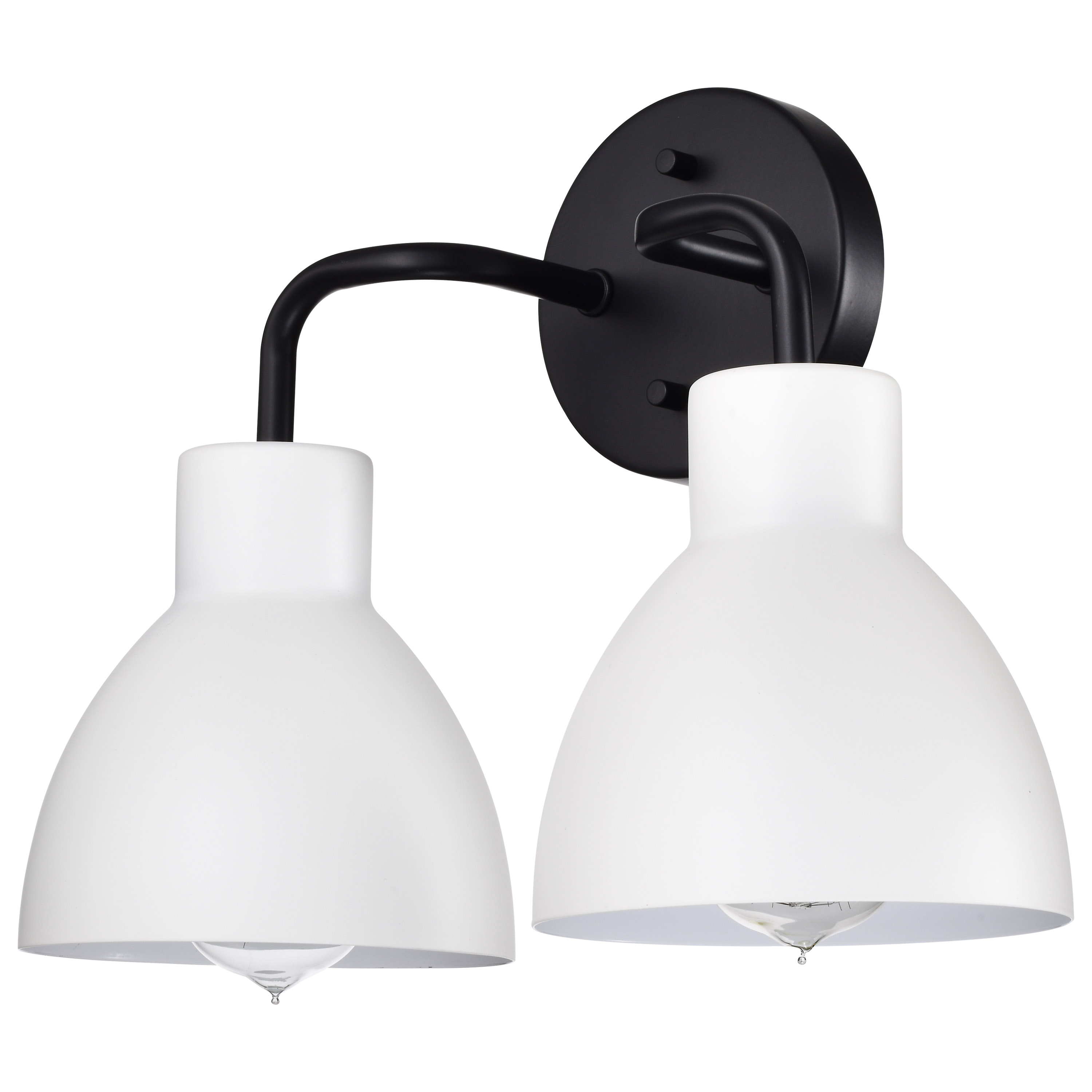 SLOAN 2 LIGHT VANITY - 60-6785