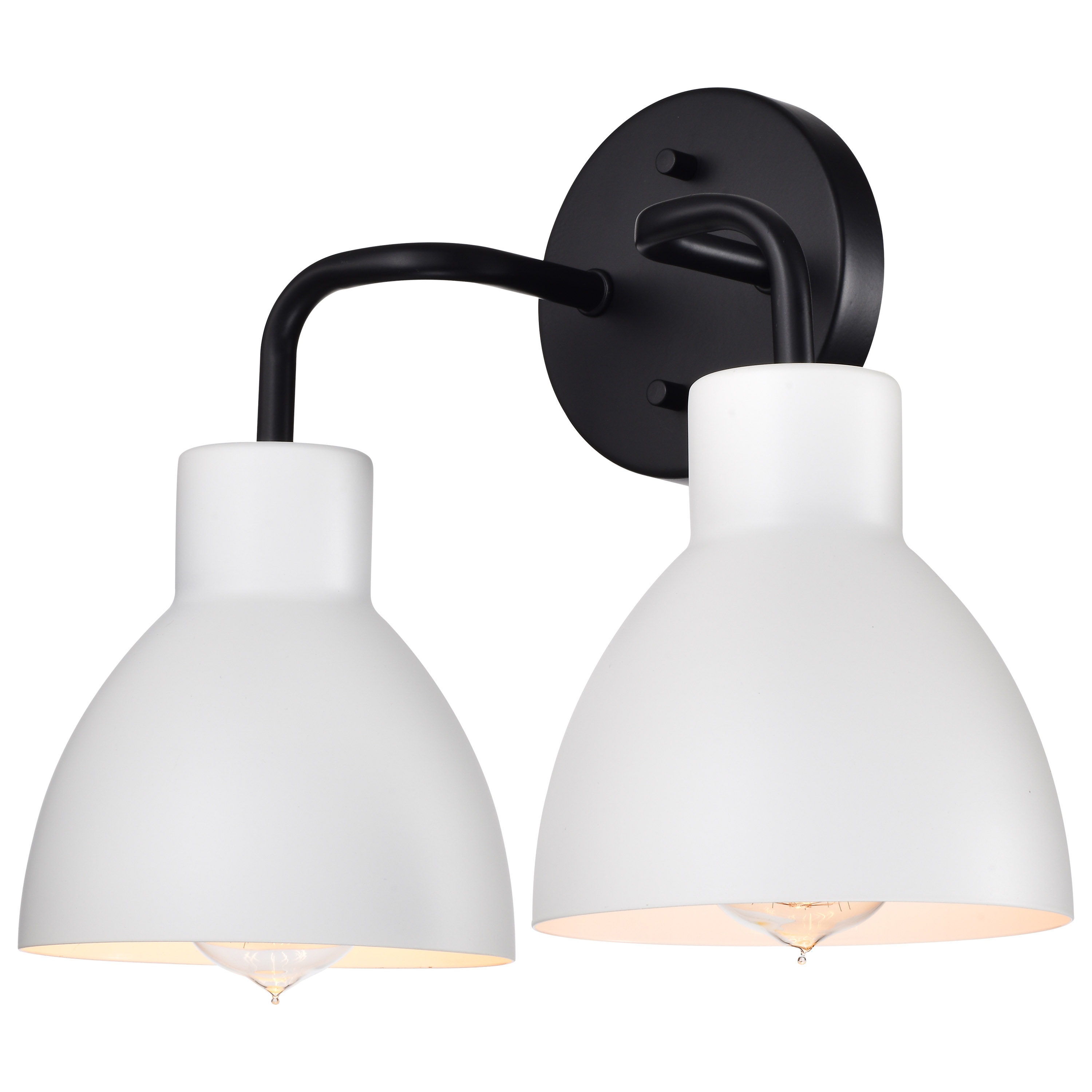 SLOAN 2 LIGHT VANITY - 60-6785