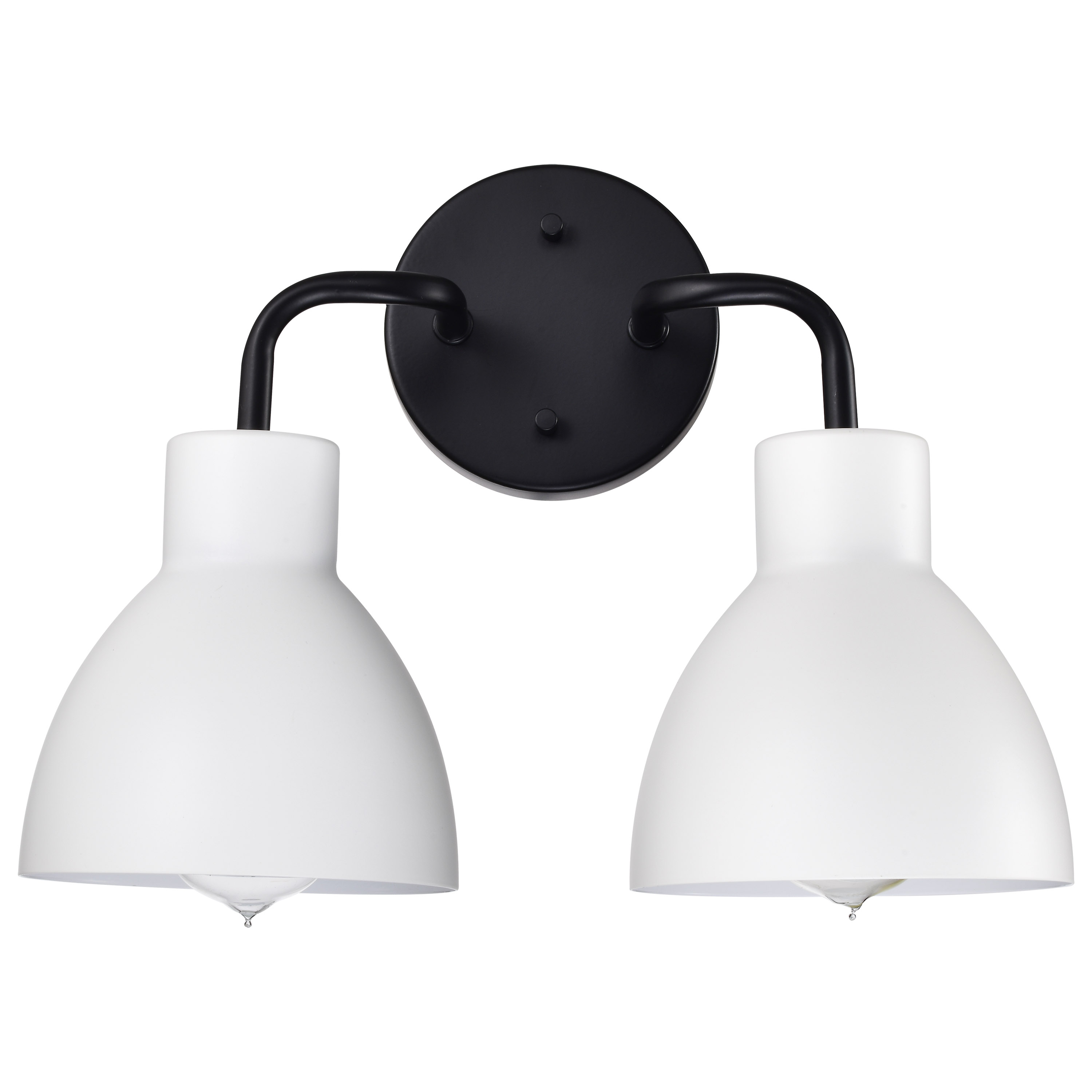 SLOAN 2 LIGHT VANITY - 60-6785