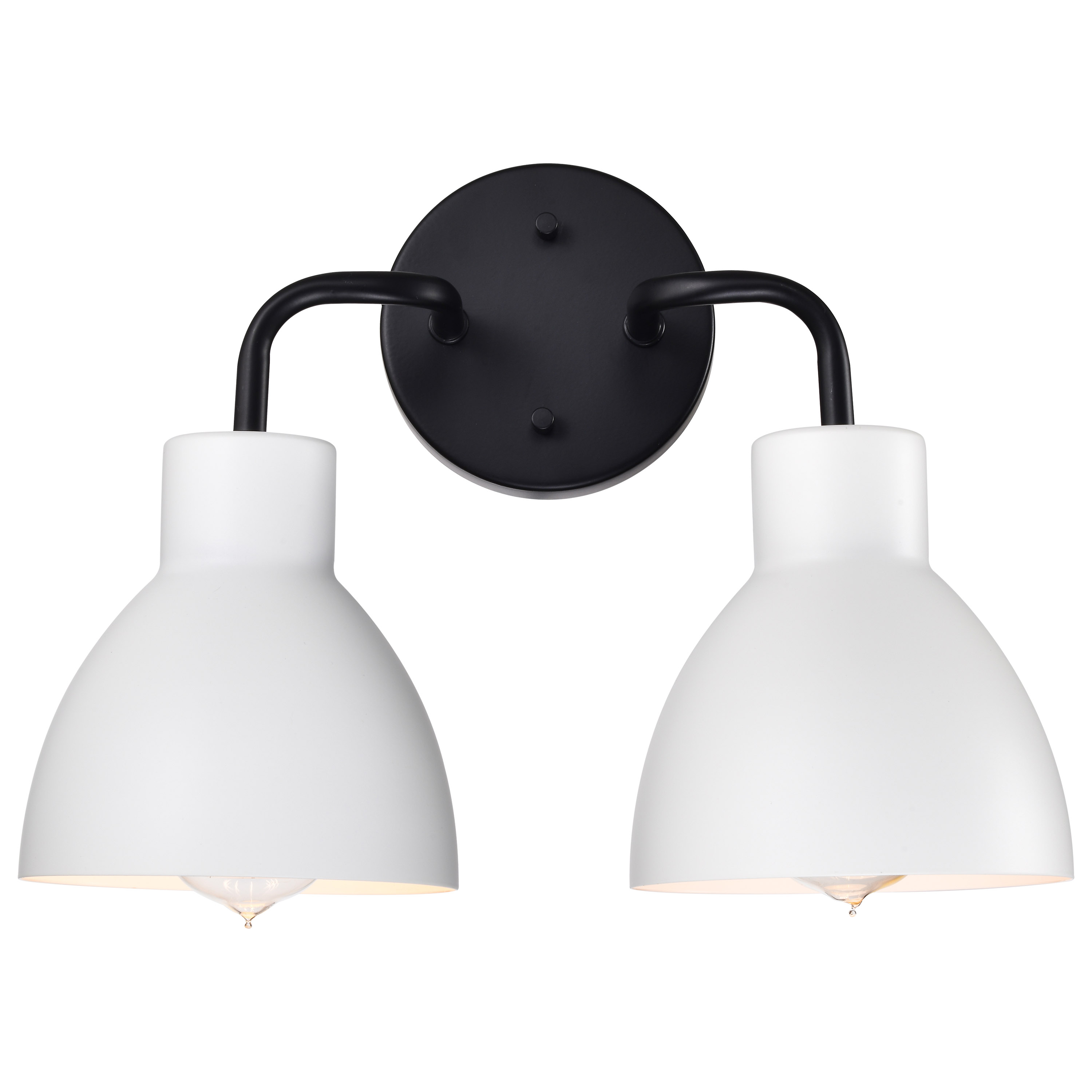 SLOAN 2 LIGHT VANITY - 60-6785