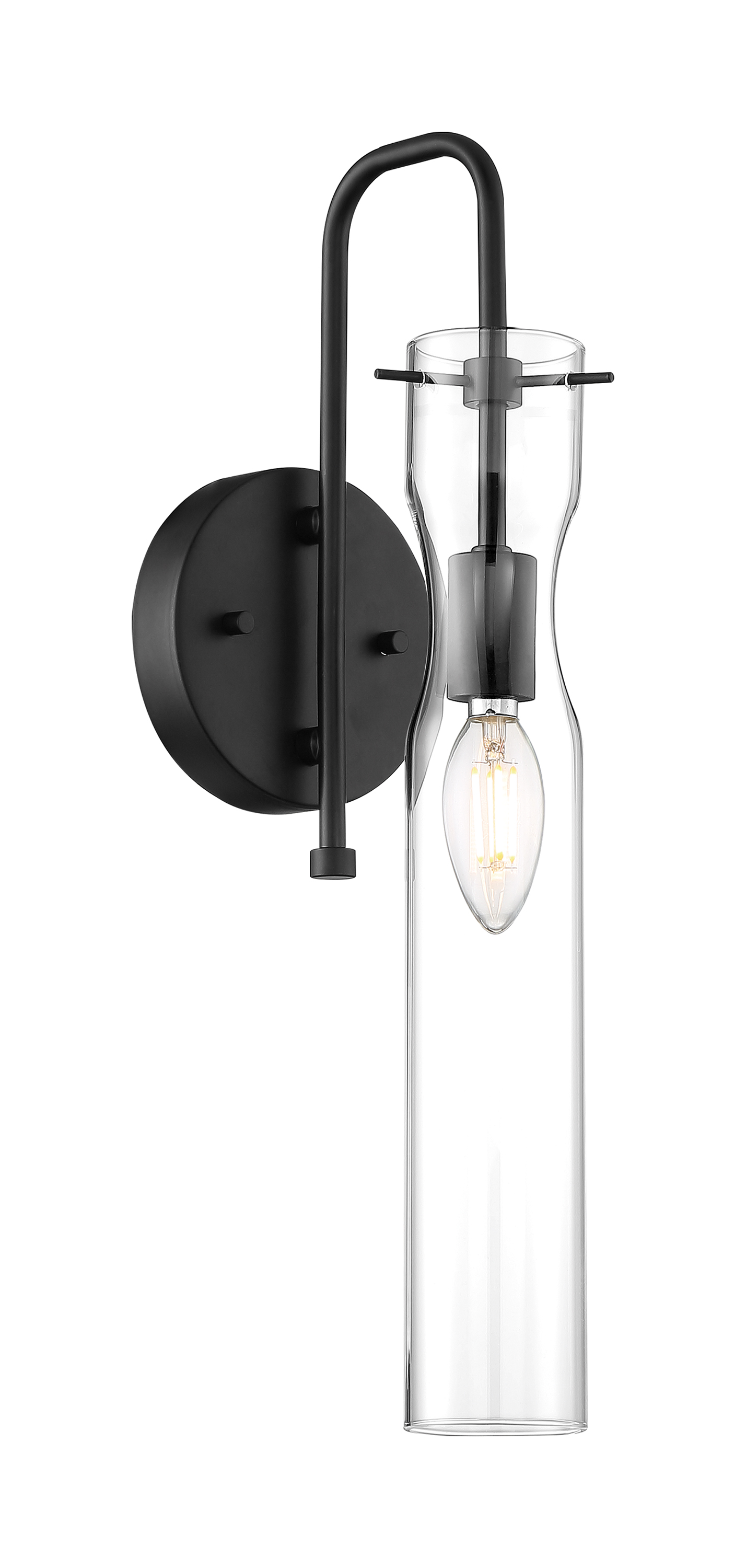 SPYGLASS 1 LIGHT WALL SCONCE - 60-6875