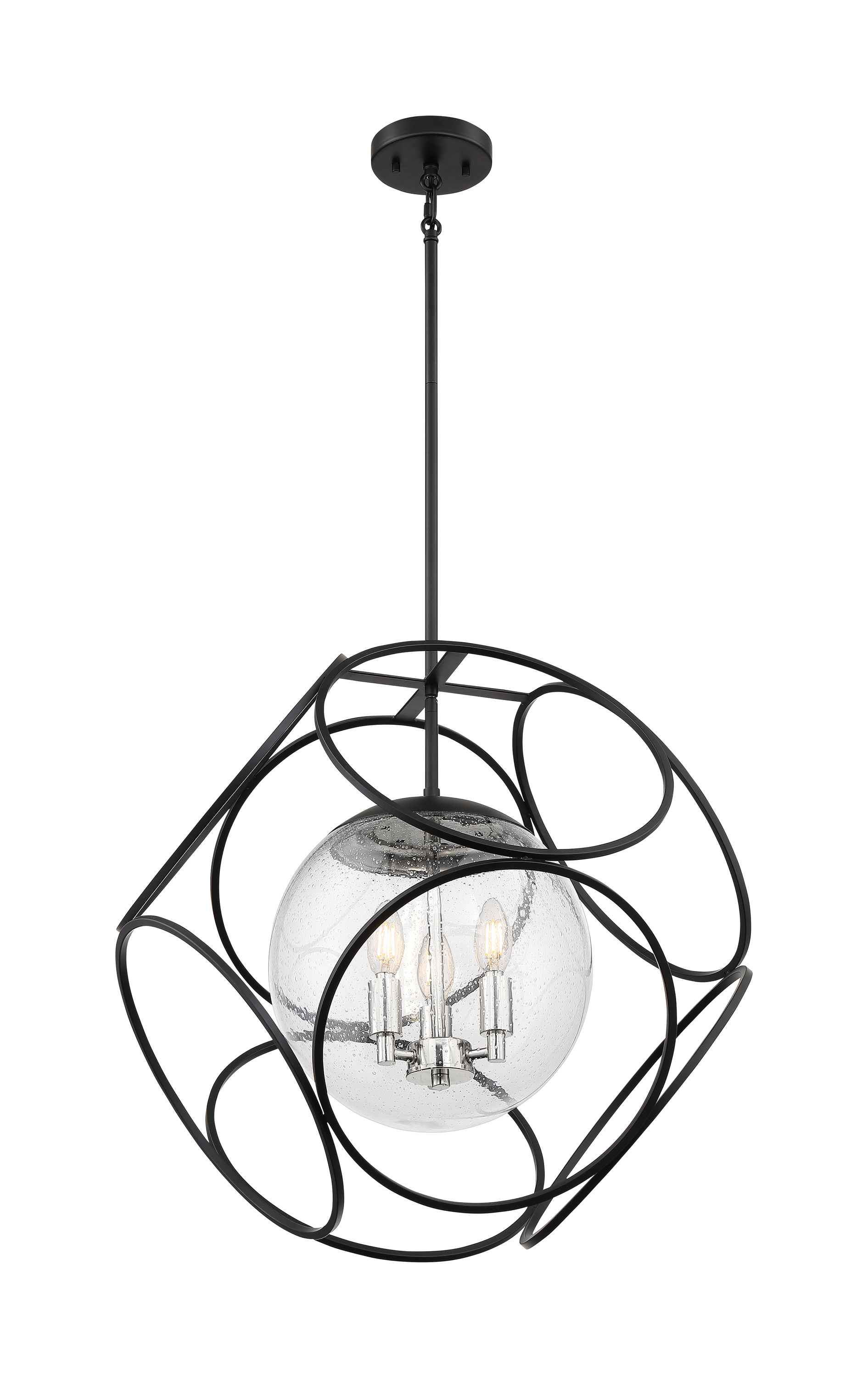 AURORA 3 LIGHT PENDANT - 60-6937