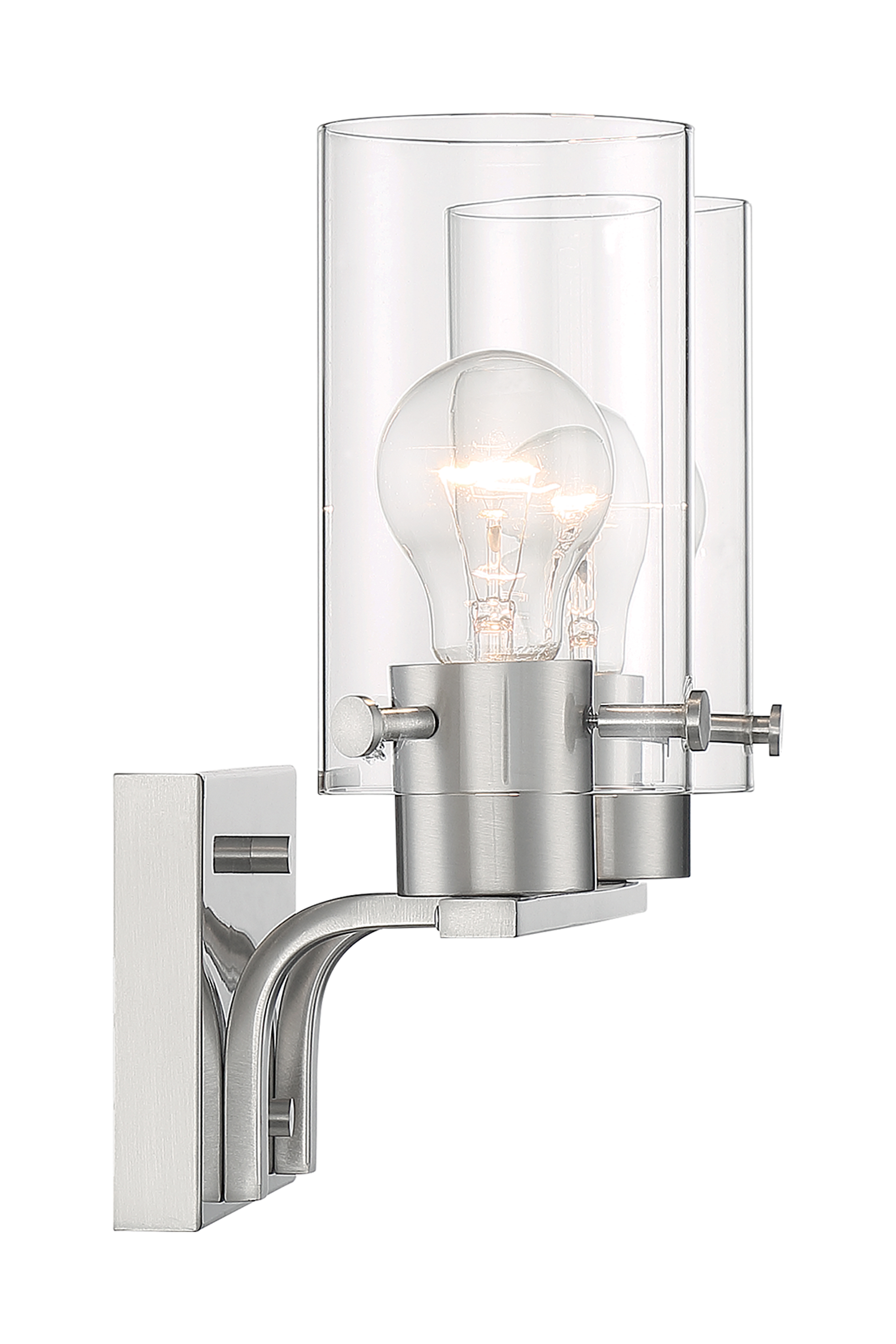 SOMMERSET 2 LIGHT VANITY - 60-7172