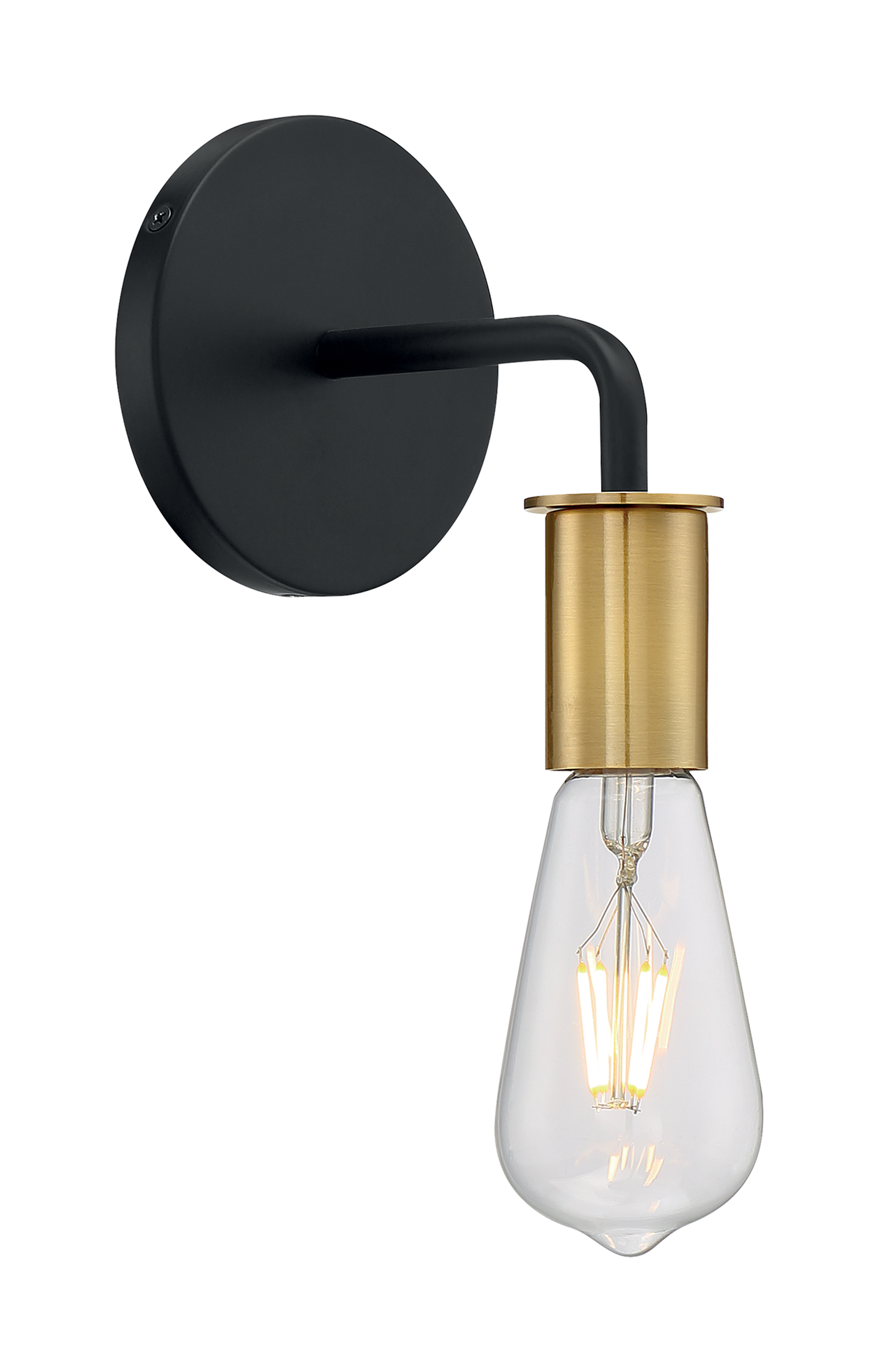 RYDER 1 LIGHT WALL SCONCE - 60-7341