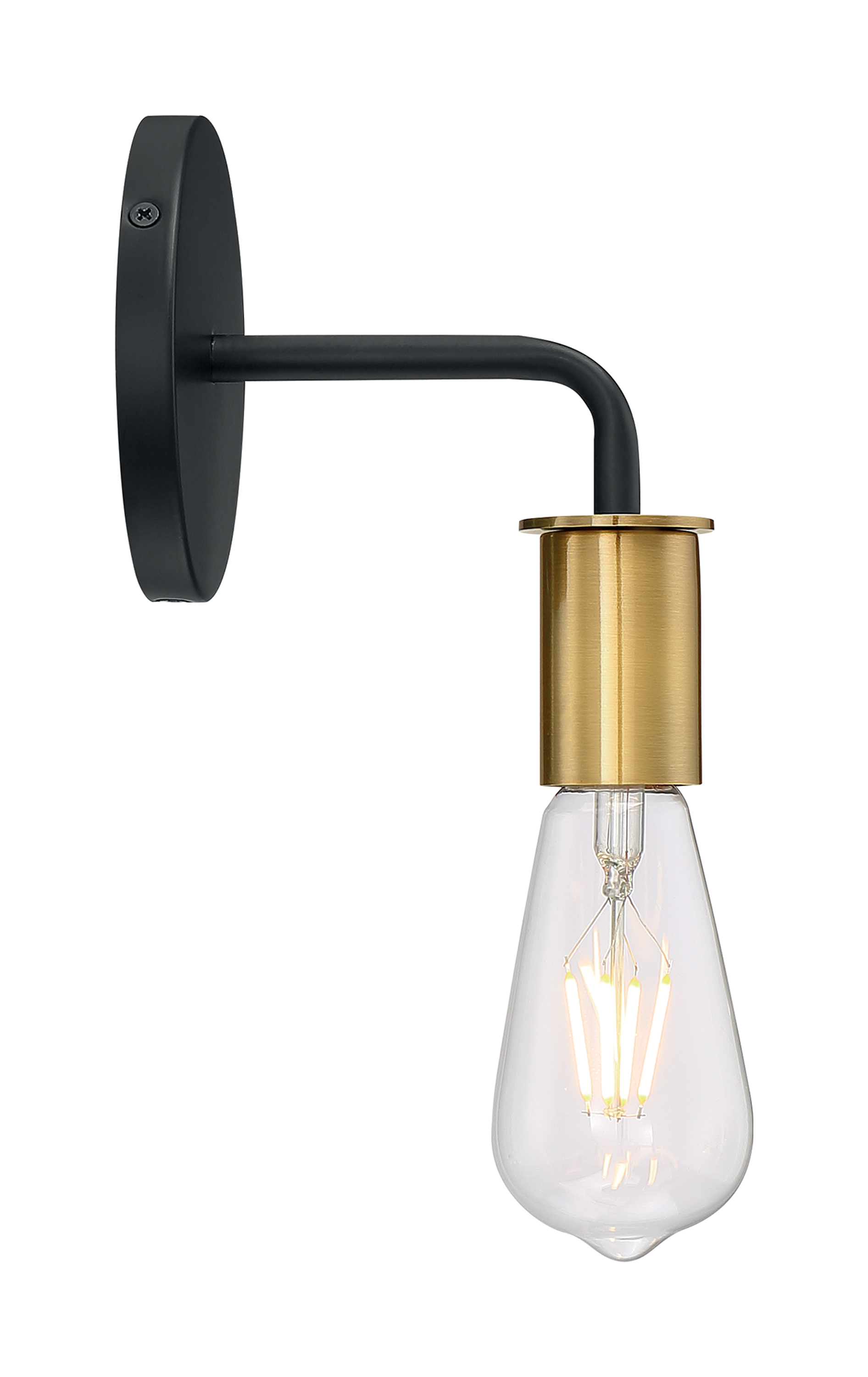 RYDER 1 LIGHT WALL SCONCE - 60-7341