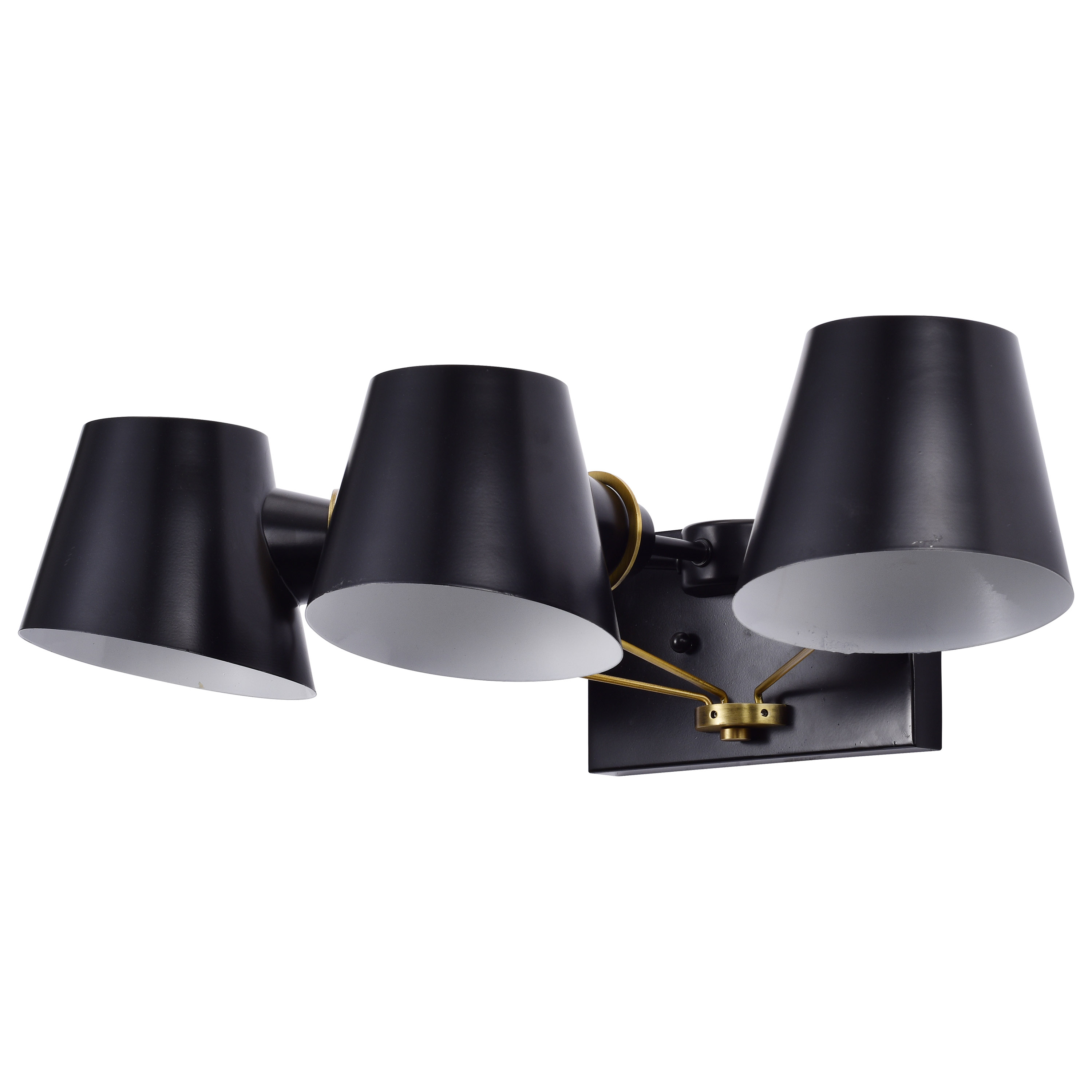 BAXTER 3 LIGHT VANITY - 60-7383