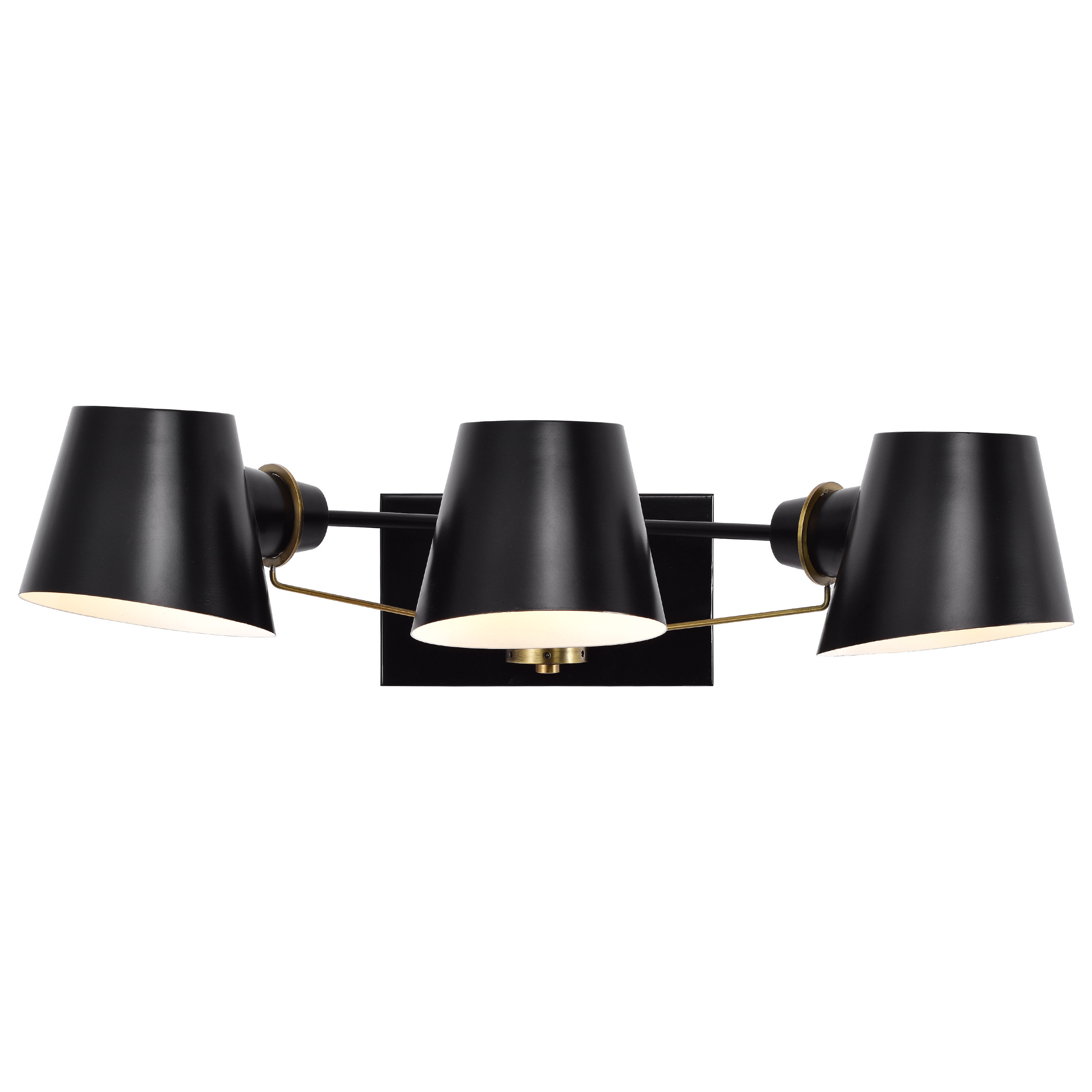 BAXTER 3 LIGHT VANITY - 60-7383