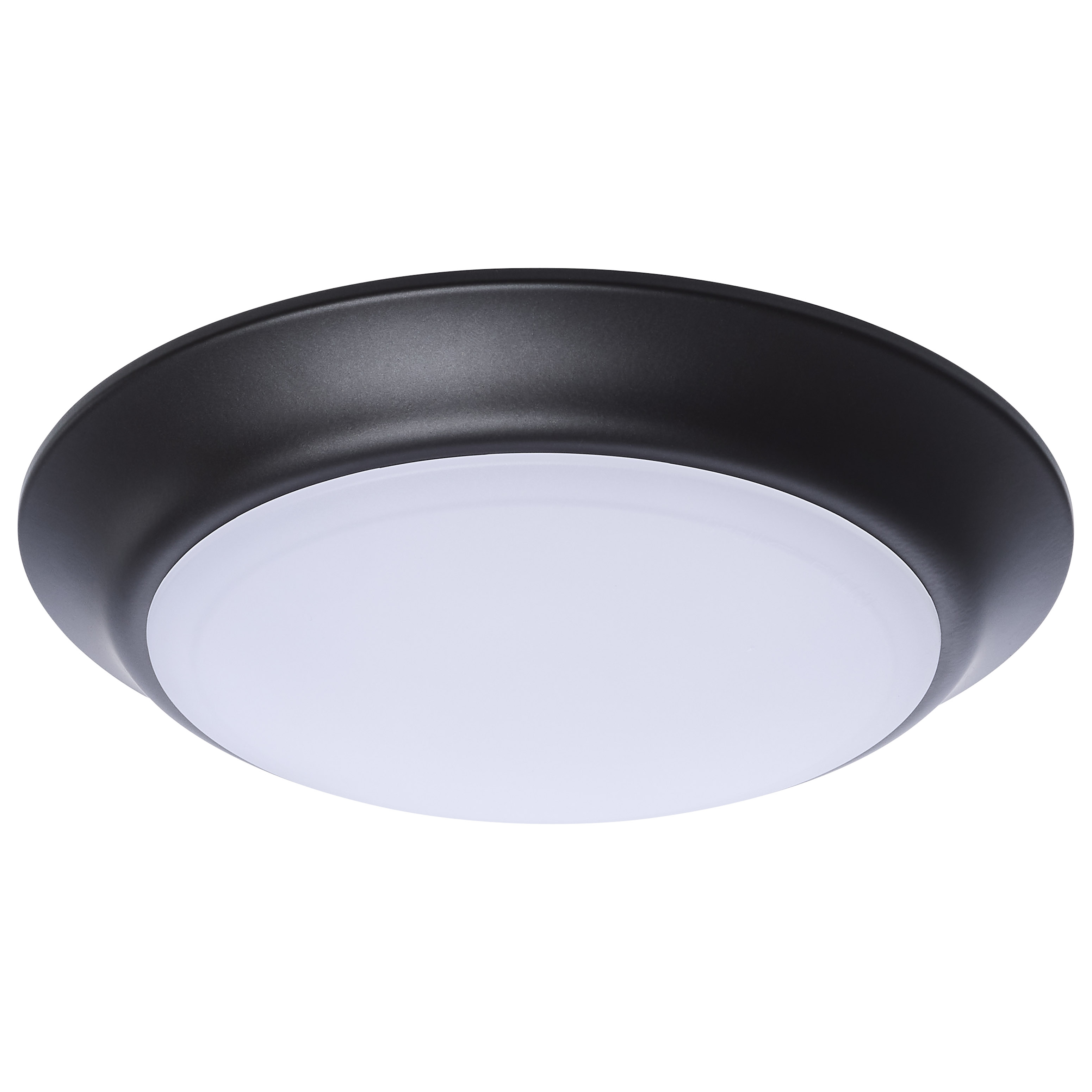7" LED DISK LIGHT BRONZE FINIS - 62-1803R1