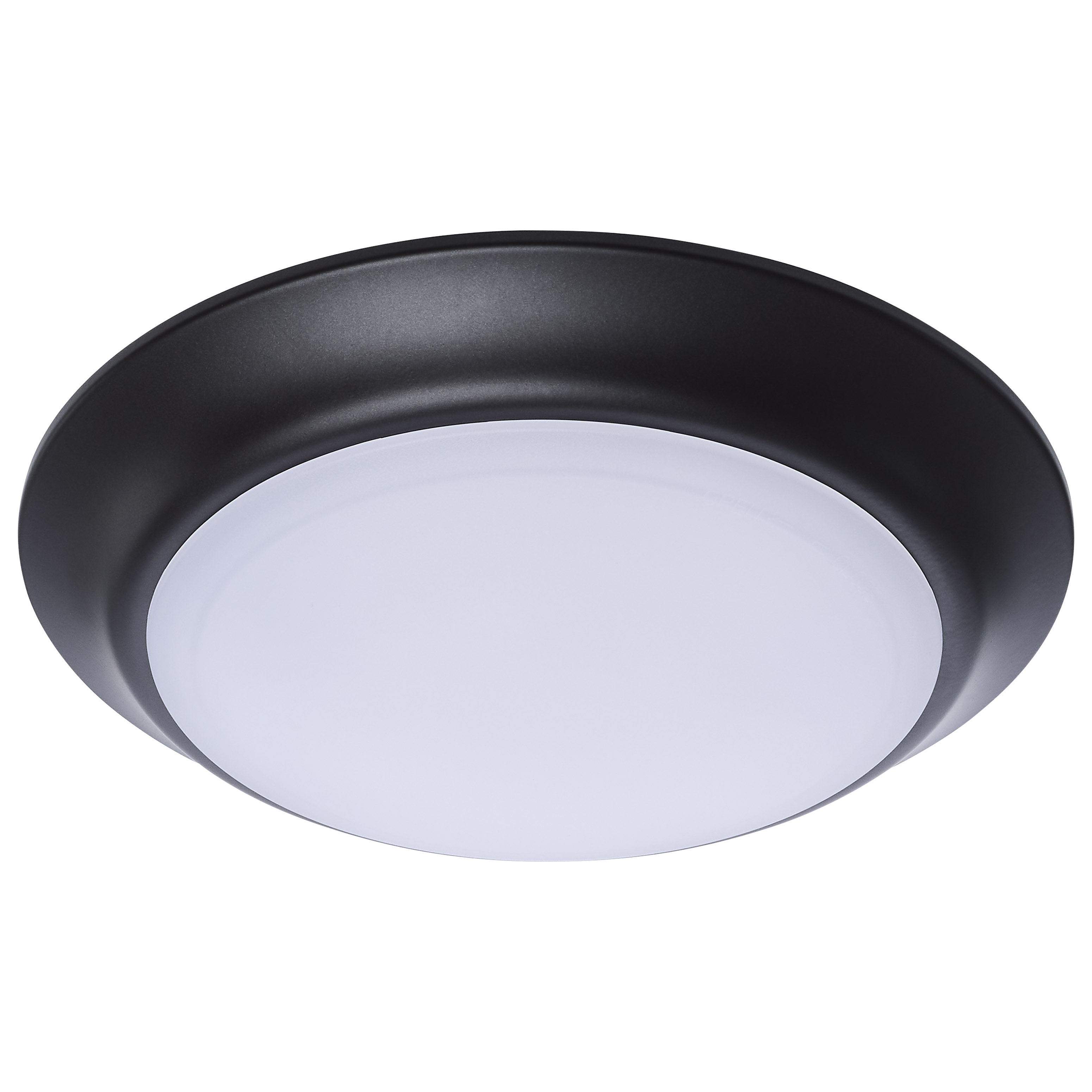 7" LED DISK LIGHT BRONZE FINIS - 62-1803R1