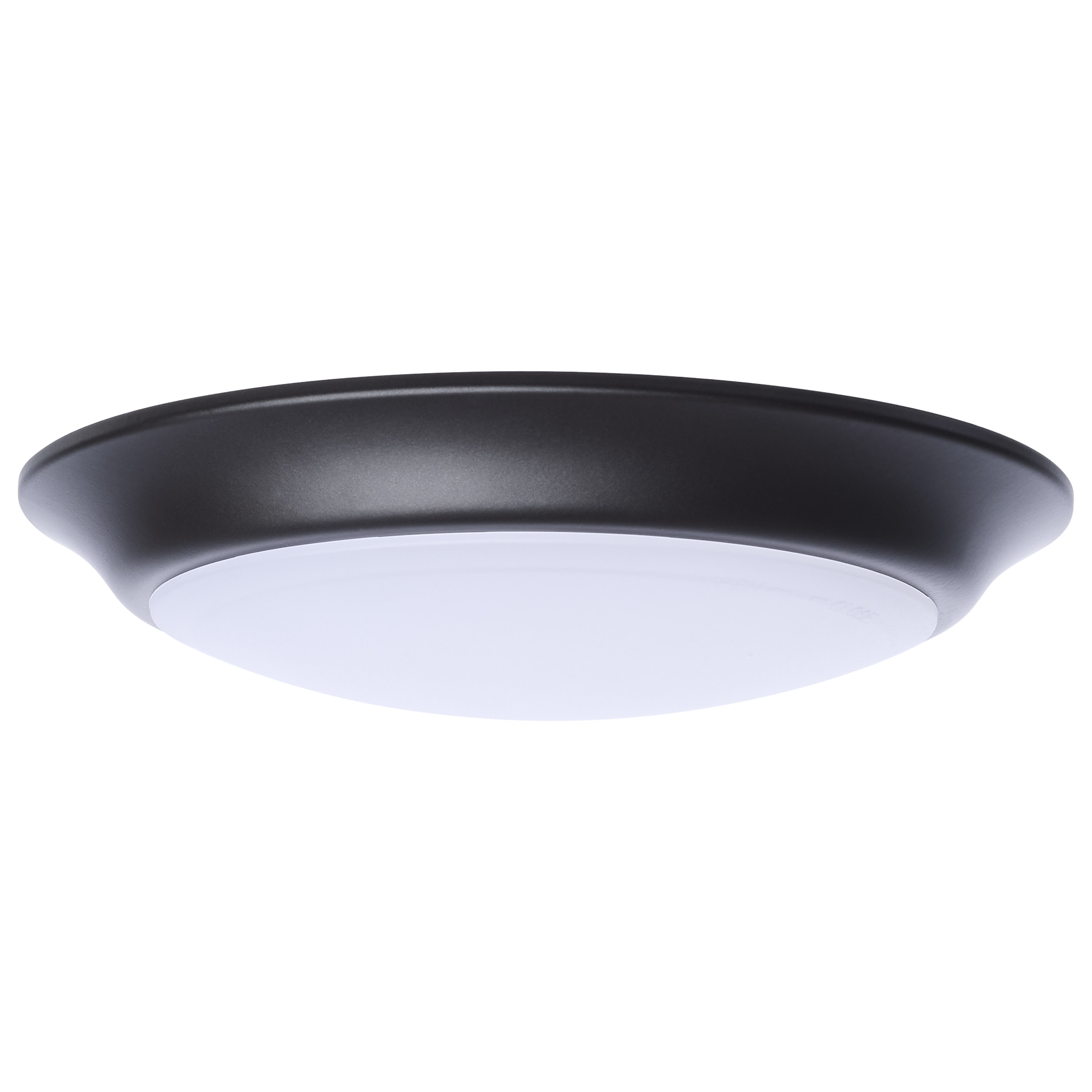 7" LED DISK LIGHT BRONZE FINIS - 62-1803R1