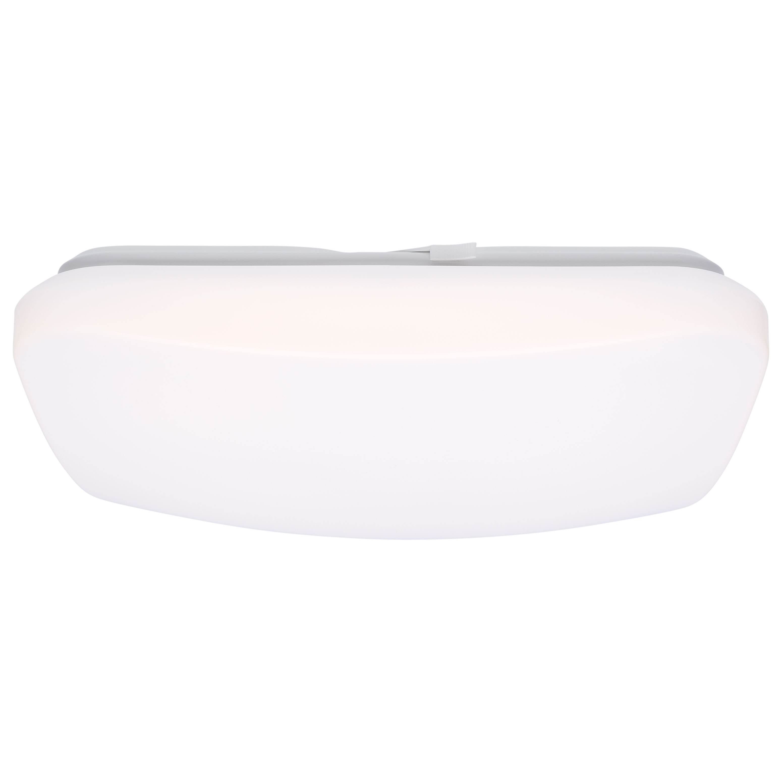 14" SQUARE LED CLOUD W/SENSOR - 62-1857