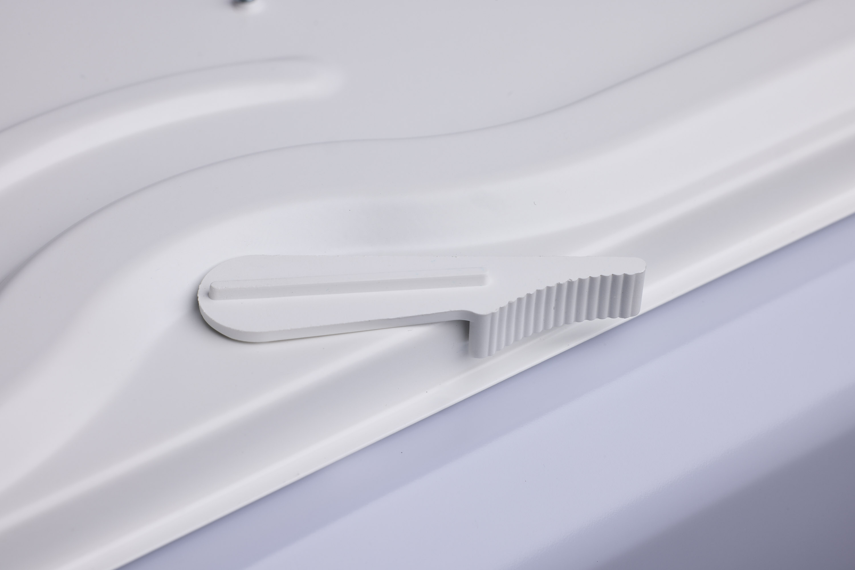 14" SQUARE LED CLOUD W/SENSOR - 62-1857