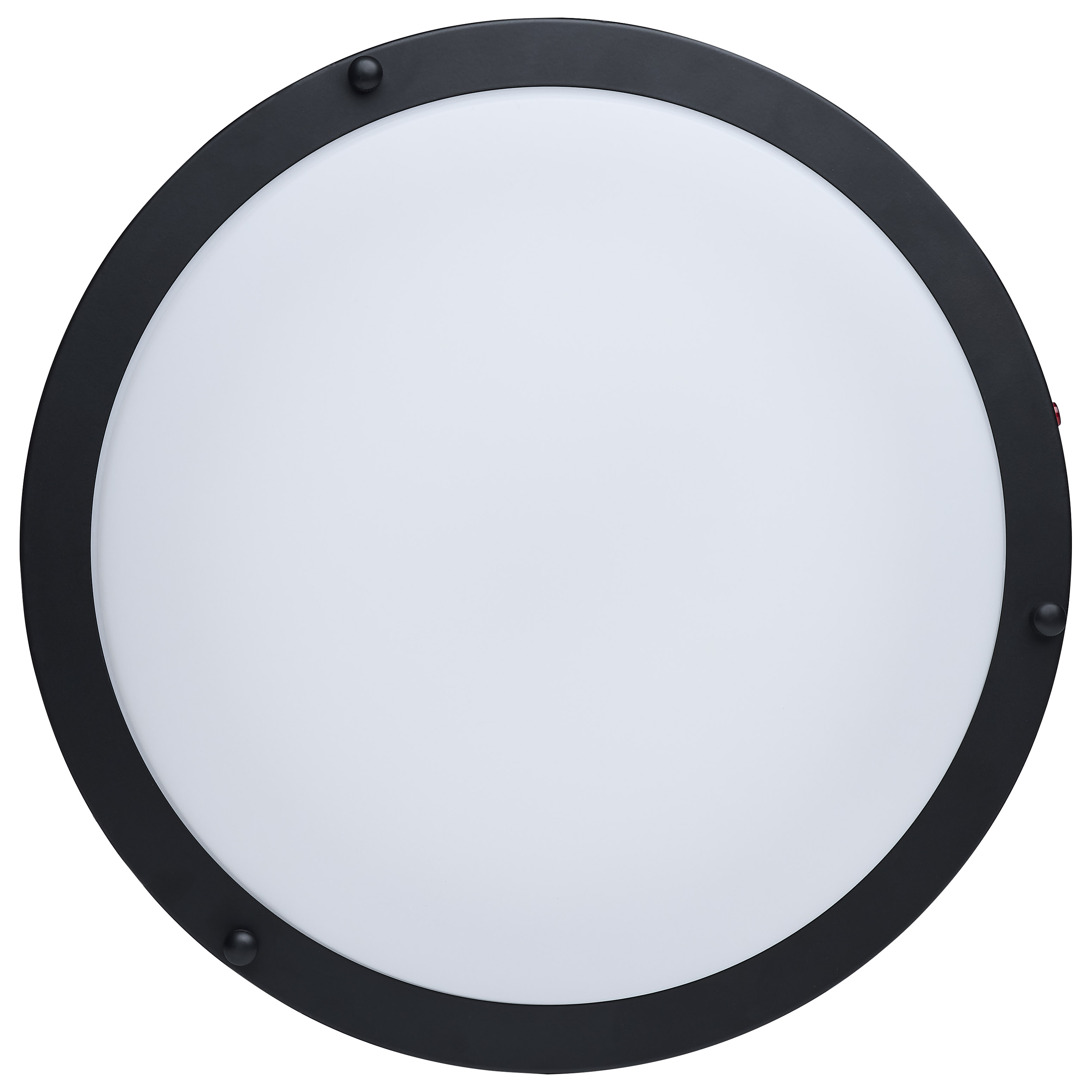 LED EM 13" GLAMOUR FLUSH - 62-1891