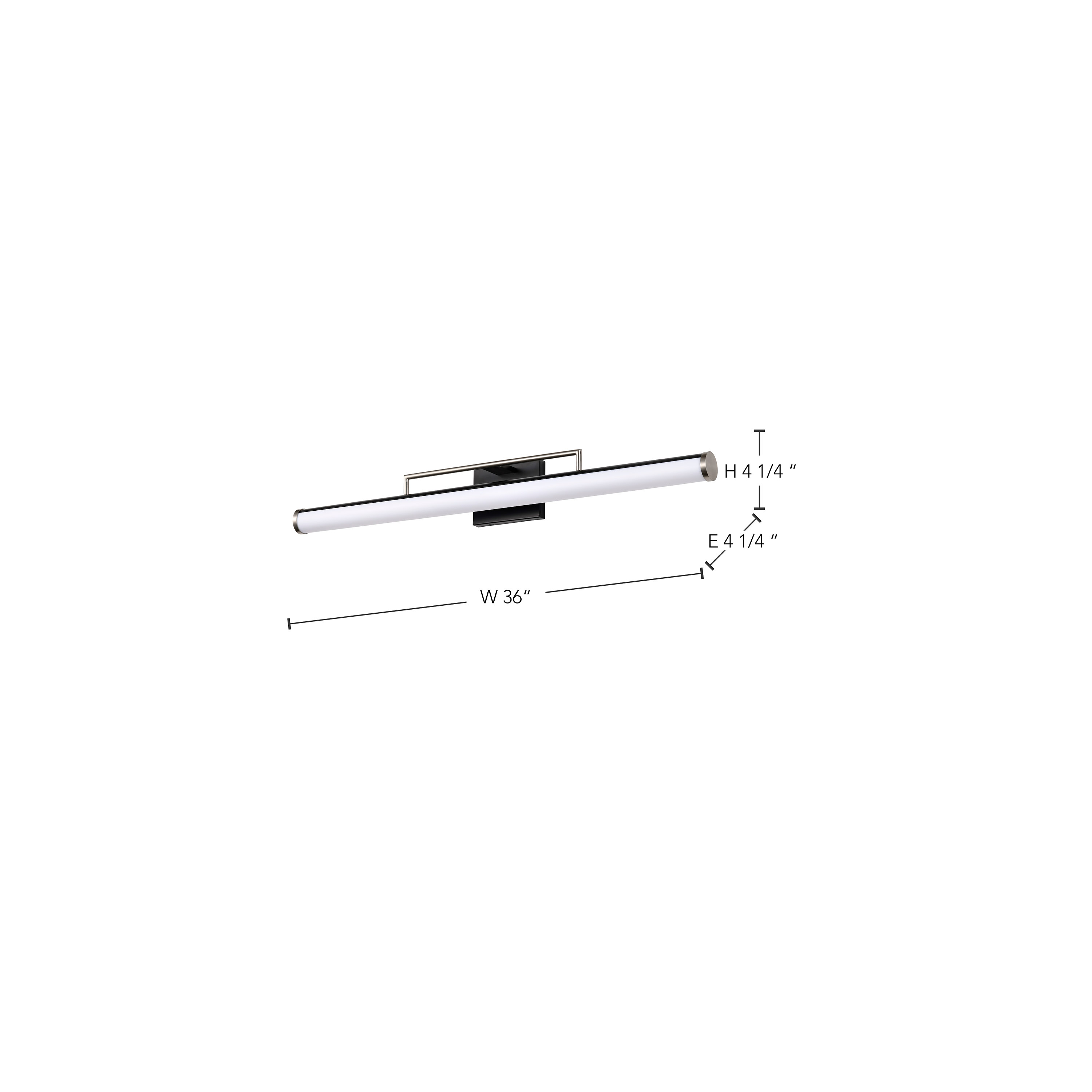 SOLANO LED LARGE VANITY - 62-659