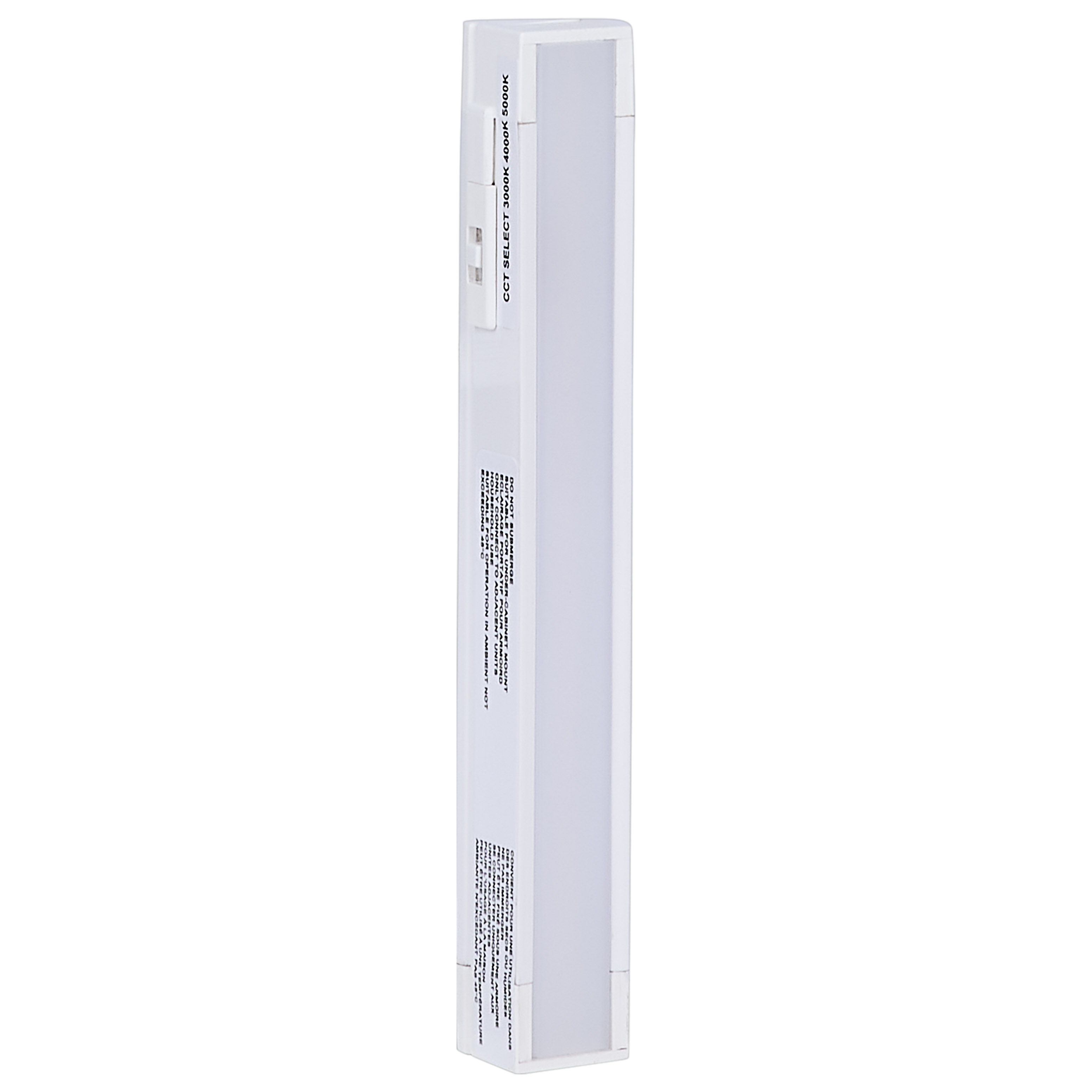 2W 6" CCT SEL LED UNDERCABINET - 63-401