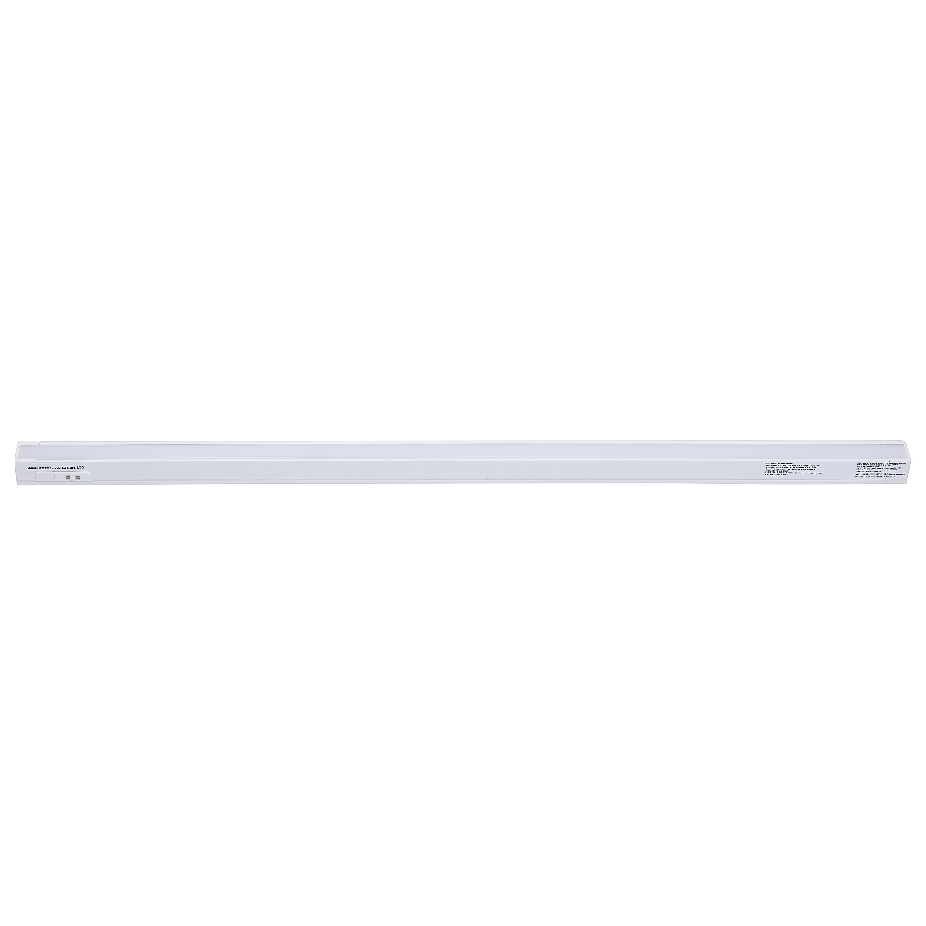 8W 21" CCT SEL LED UNDERCABINE - 63-403