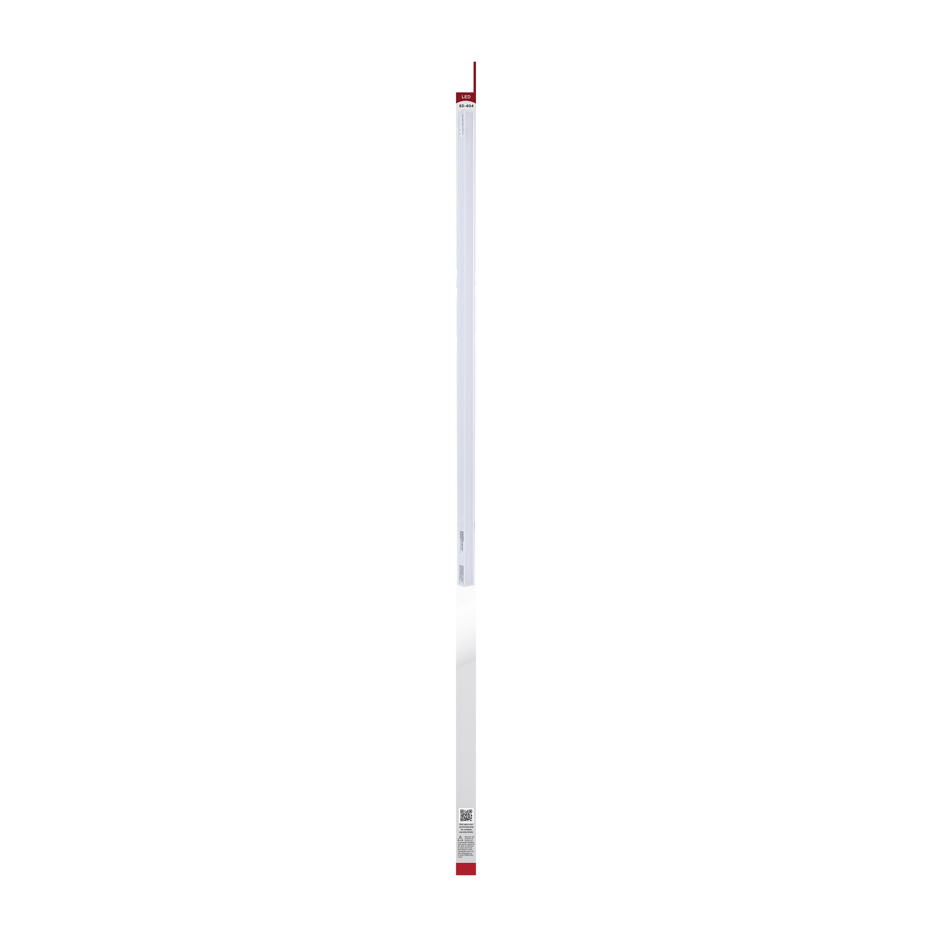 10W 30" CCT SEL LED UNDERCABIN - 63-404